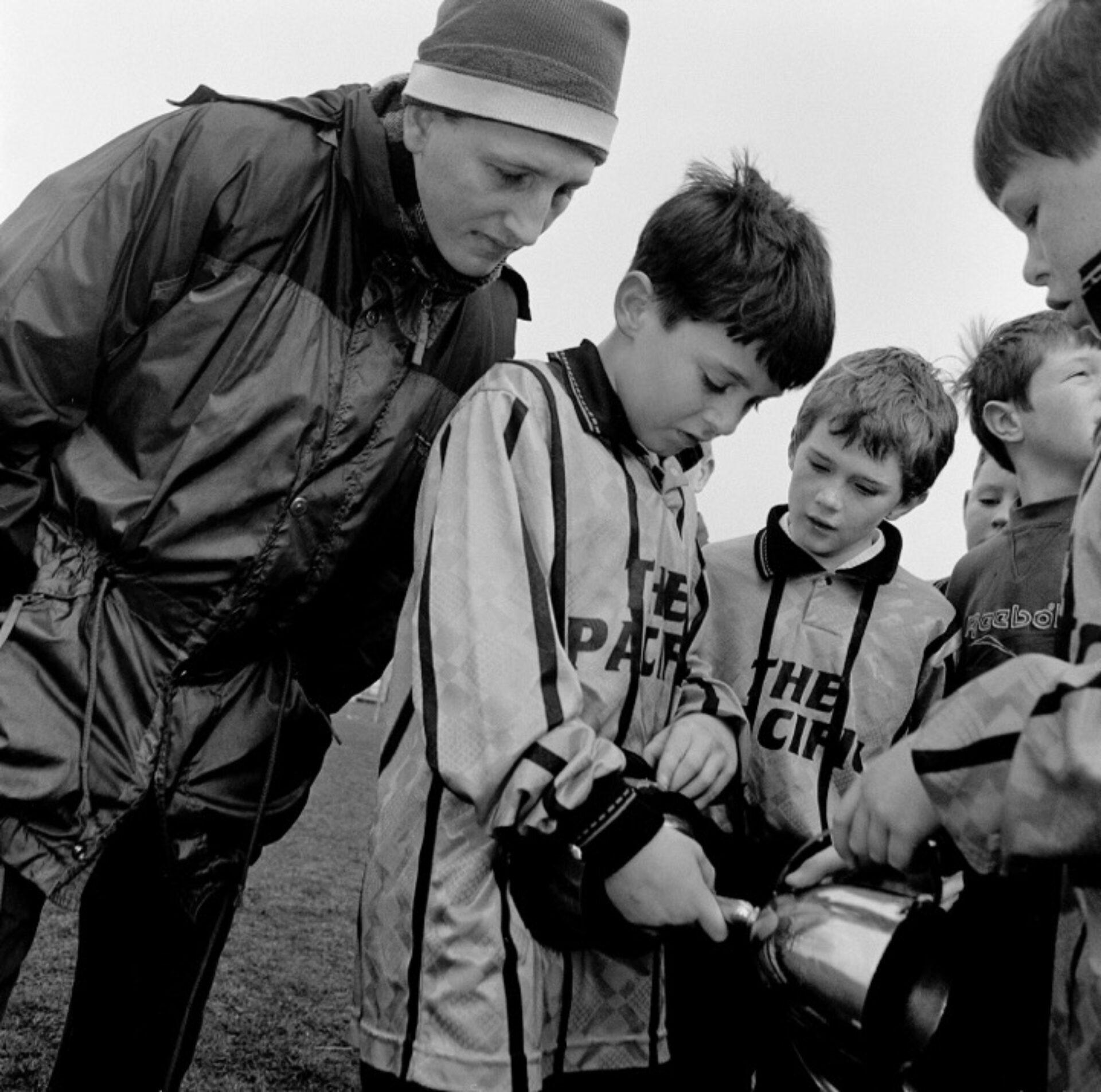 Scousers 2, photographie de Ken Grant