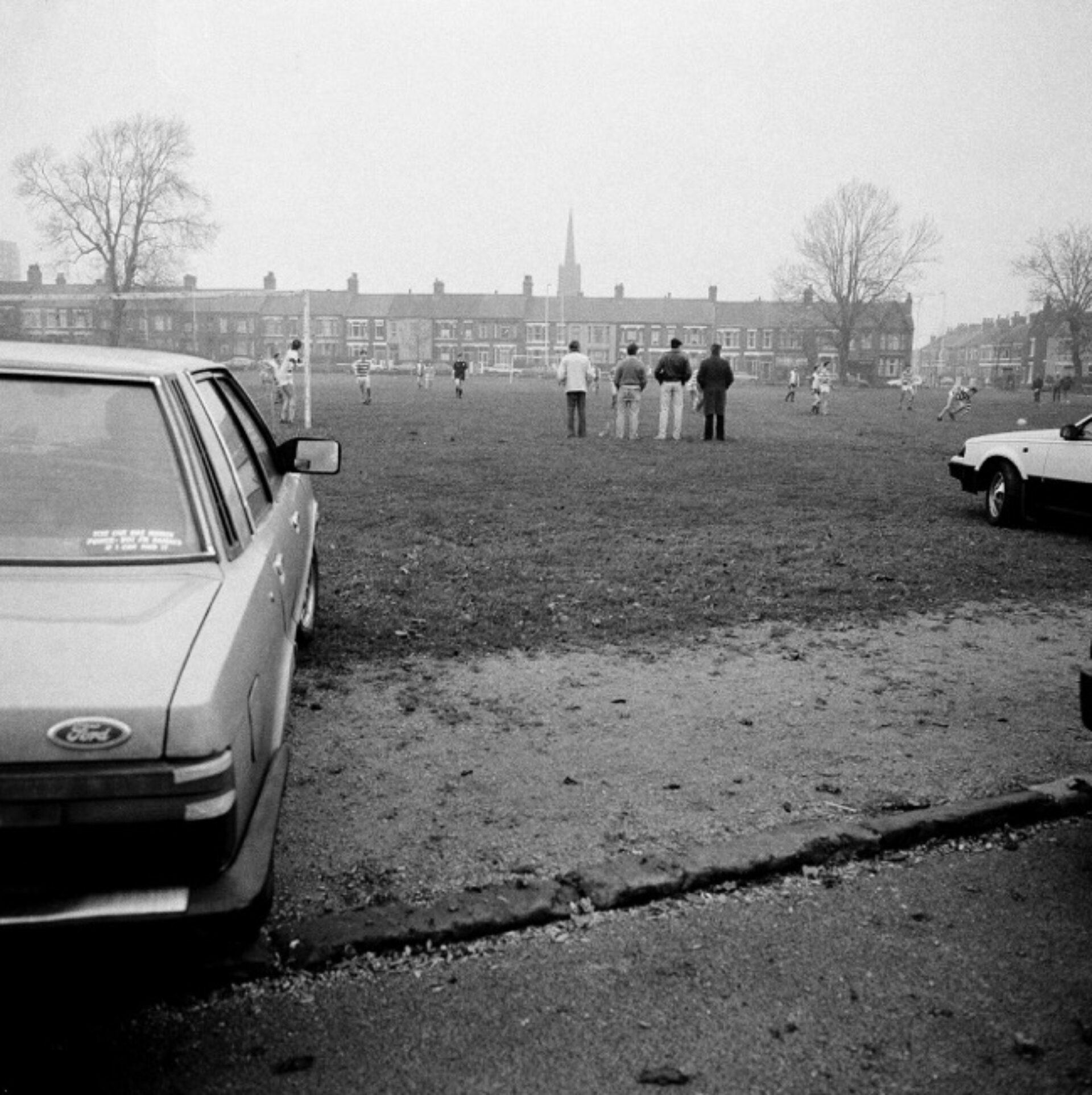 Scousers 4, photographie de Ken Grant