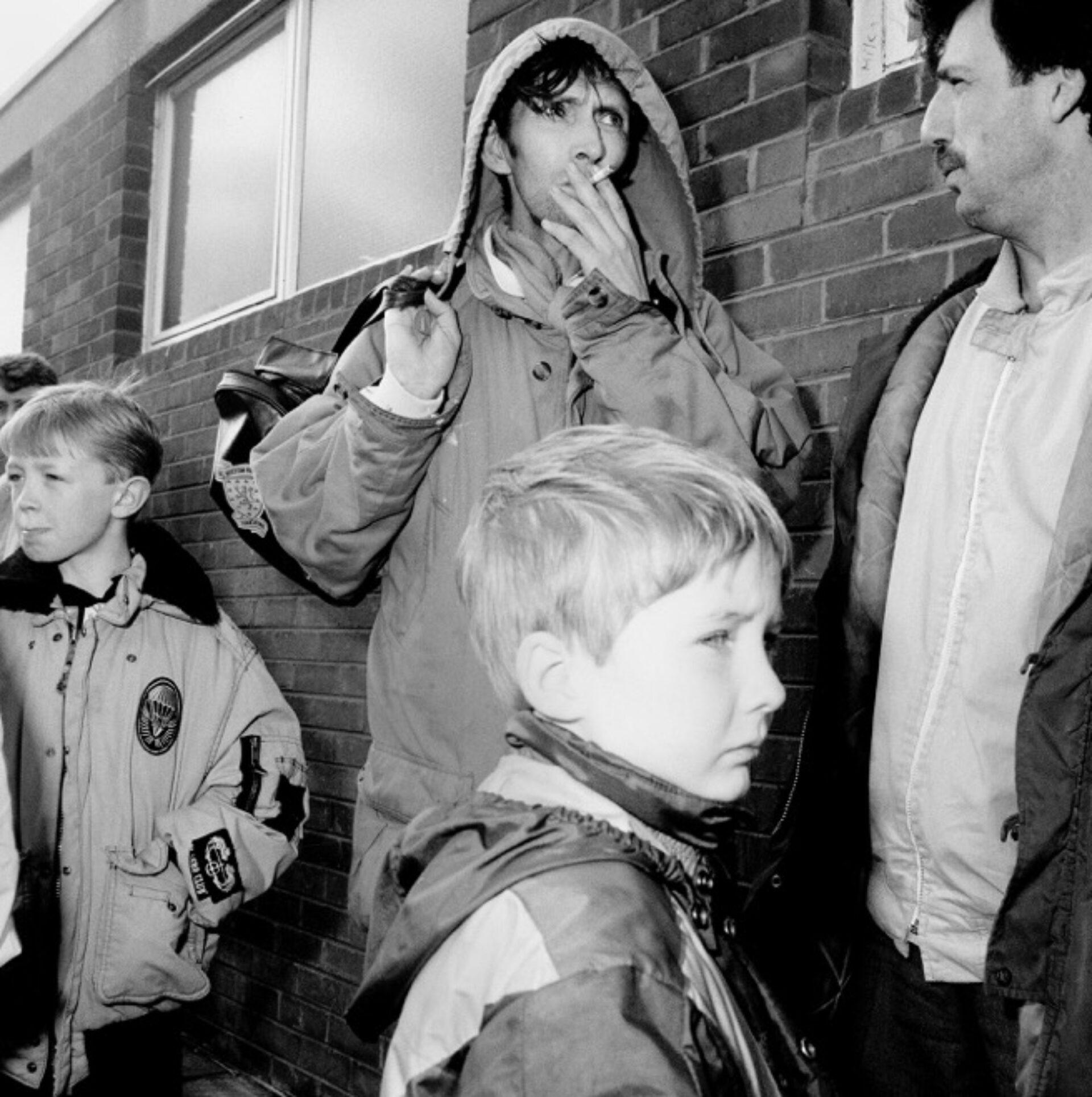 Scousers 5, photographie de Ken Grant