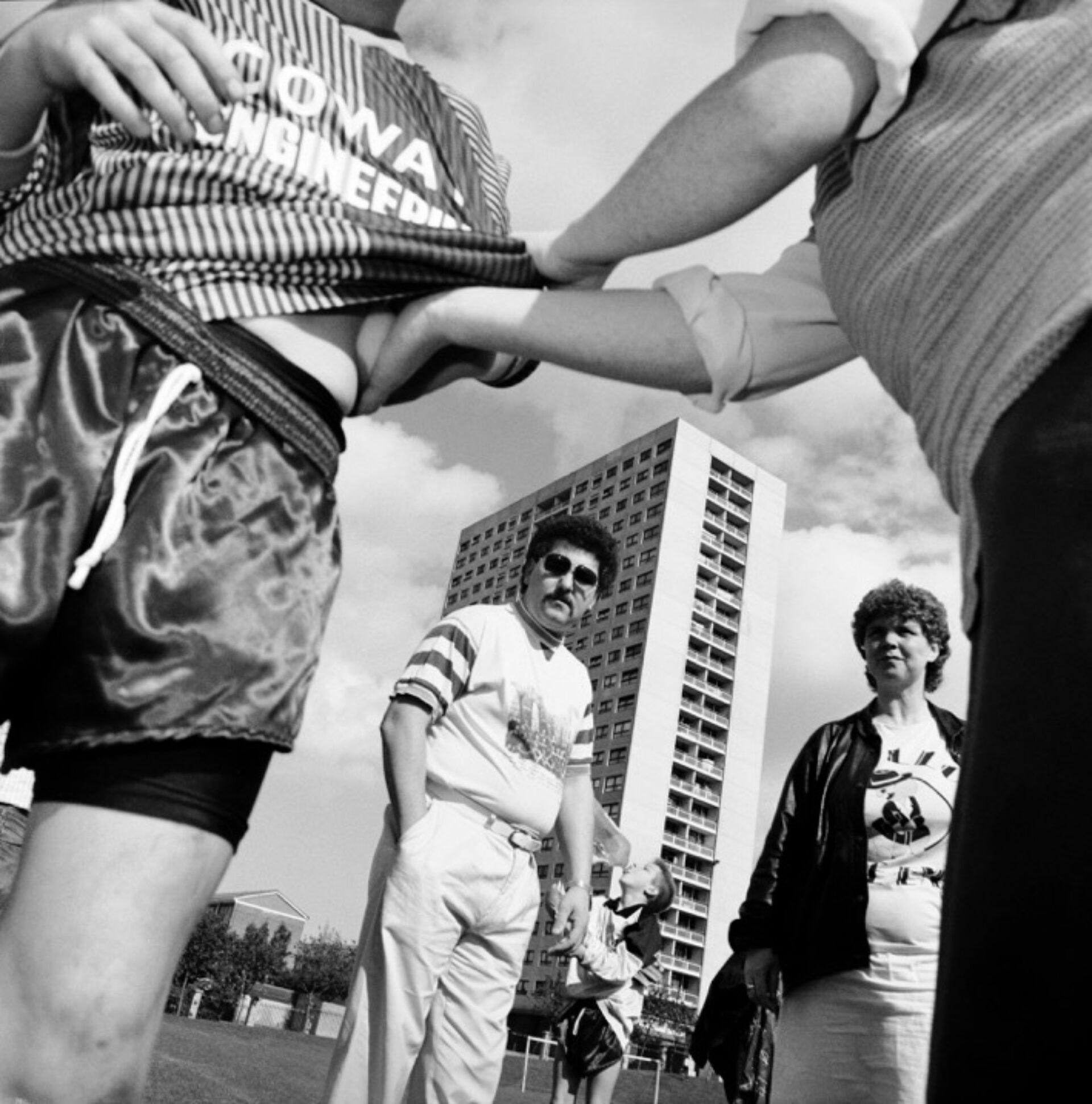 Scousers 6, photographie de Ken Grant