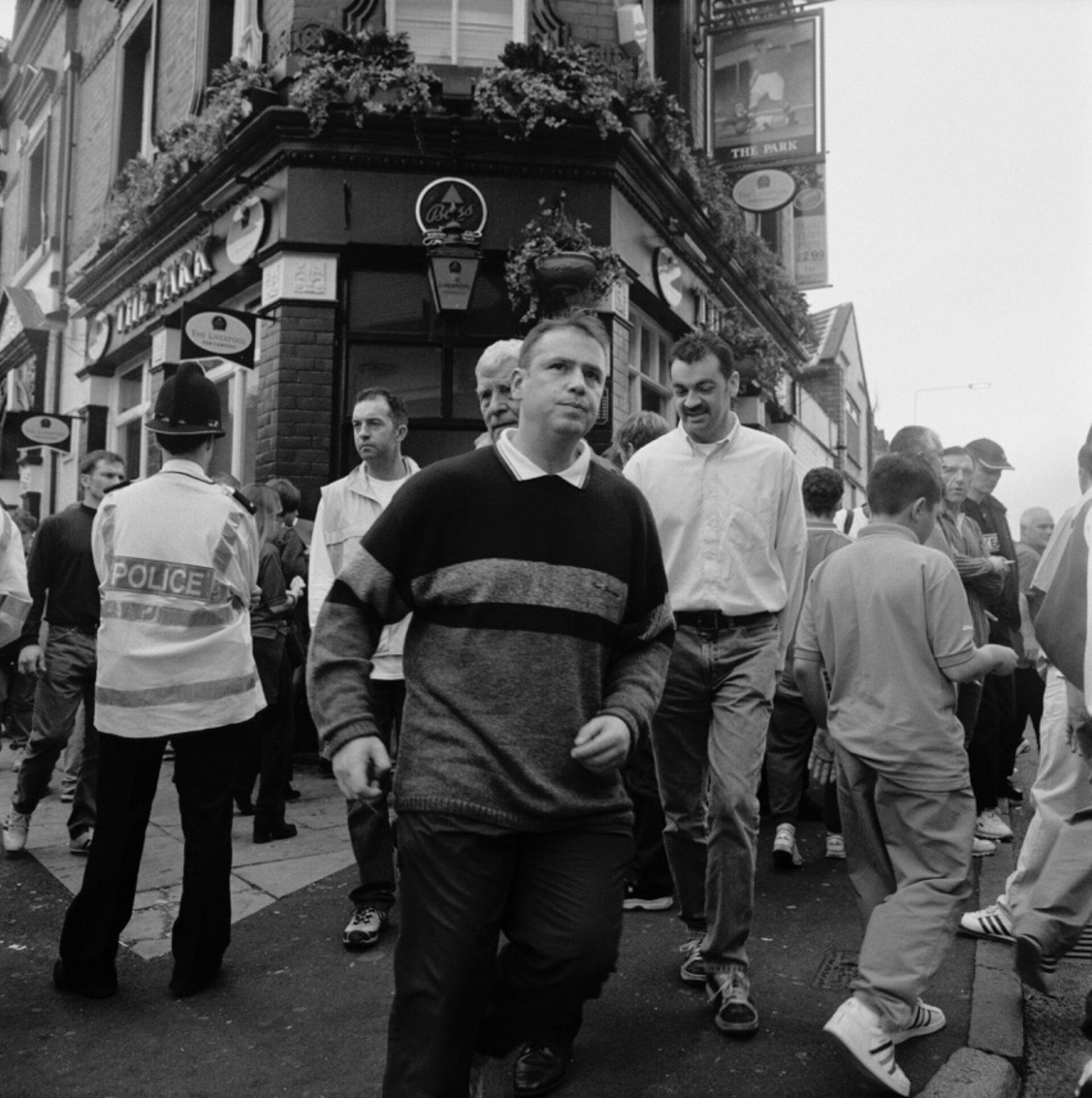 Scousers 7, photographie de Ken Grant