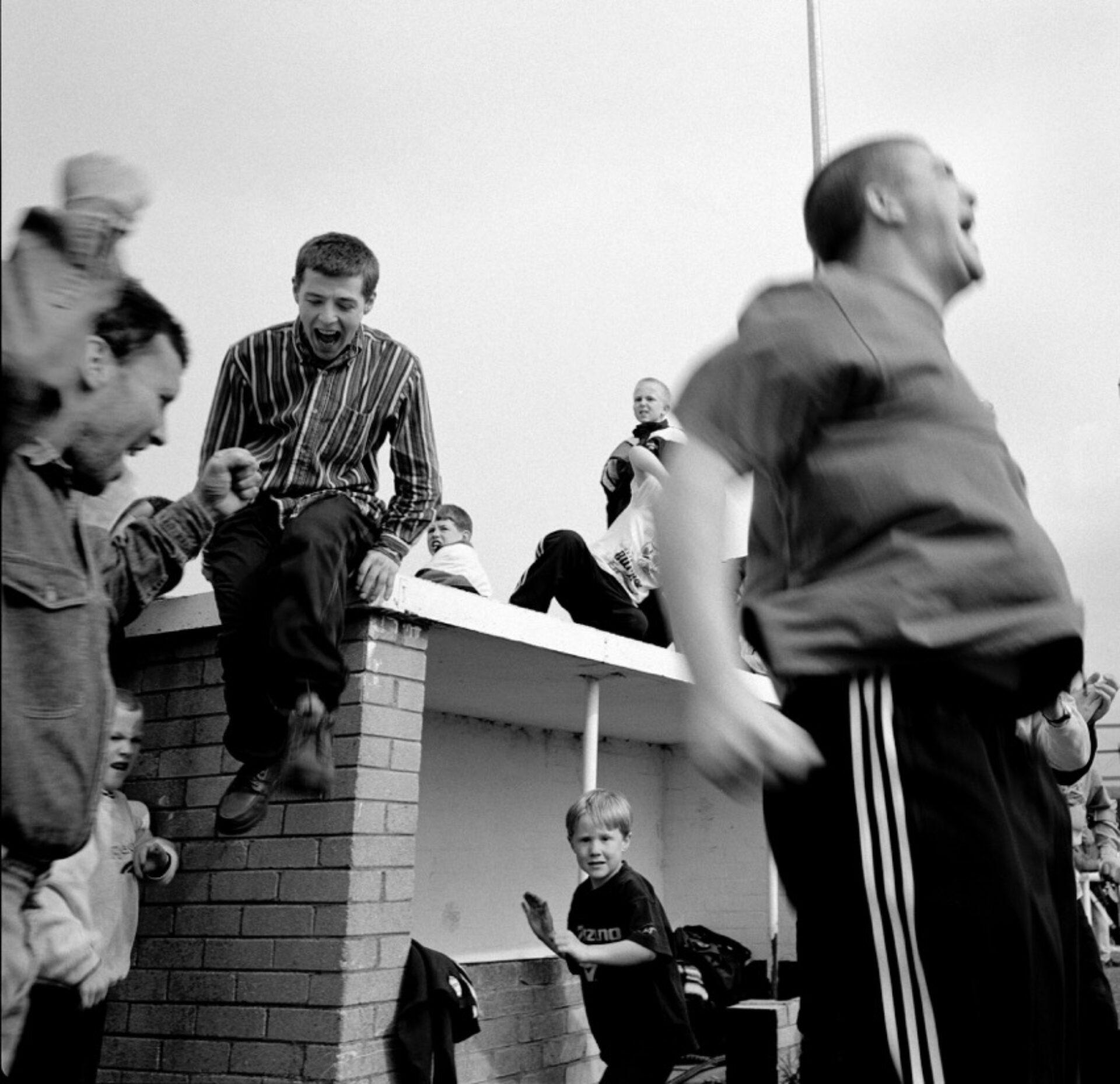 Scousers 9, photographie de Ken Grant