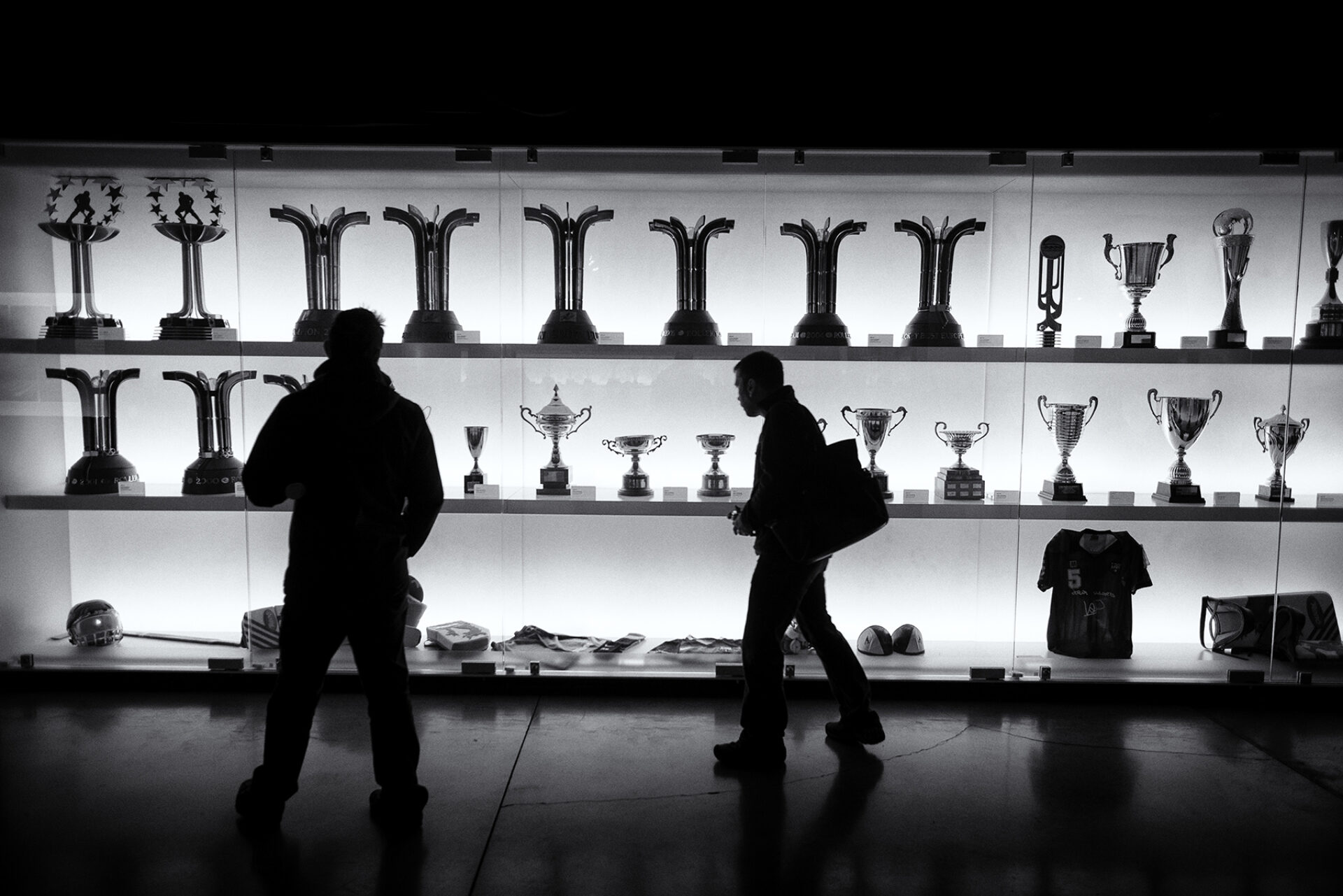 Camp Nou IV, photographie de Cristina Aldehuela et Jordi Perdigo