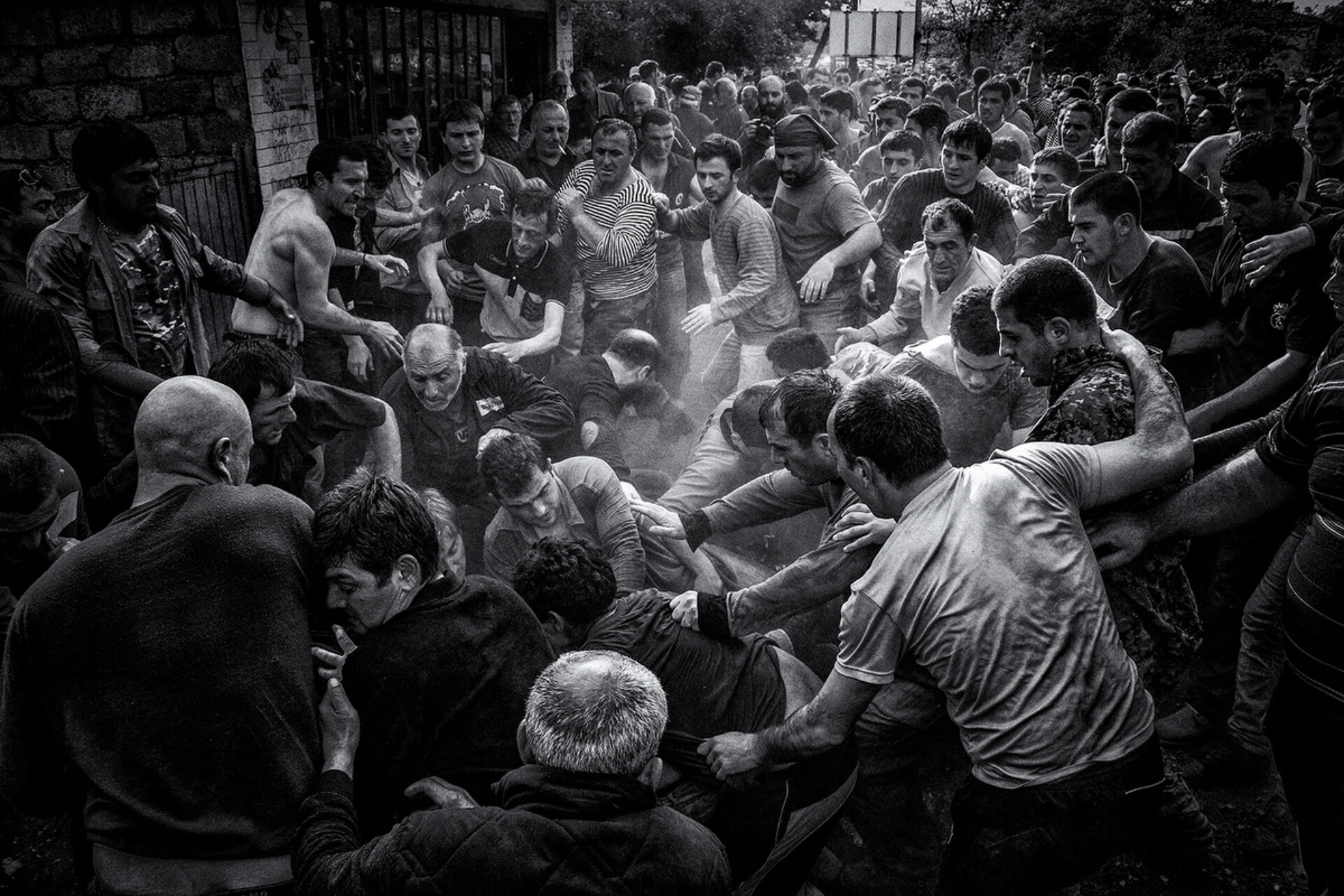LELO III, photographie de Cristina Aldehuela et Jordi Perdigo