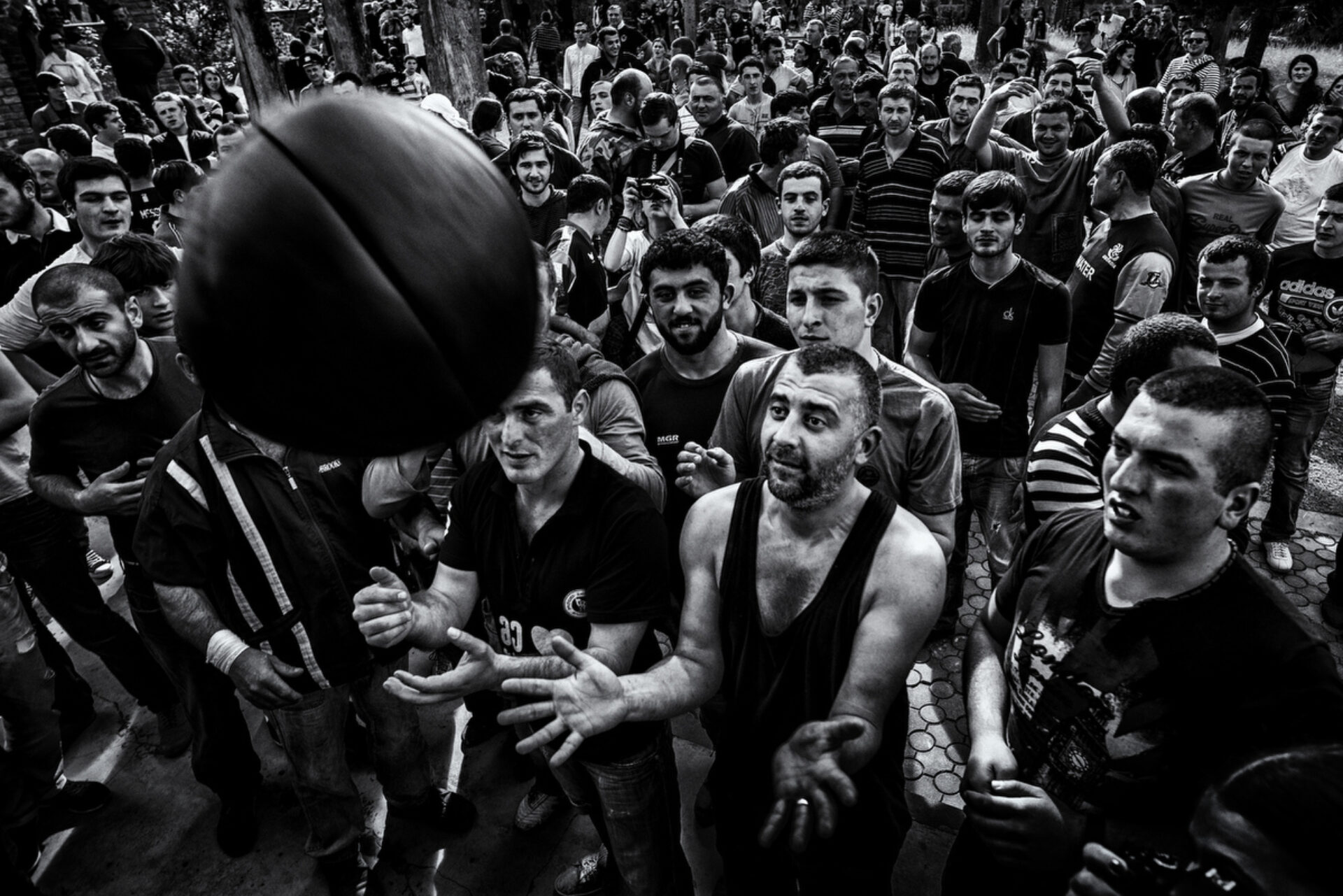 LELO VII, photographie de Cristina Aldehuela et Jordi Perdigo
