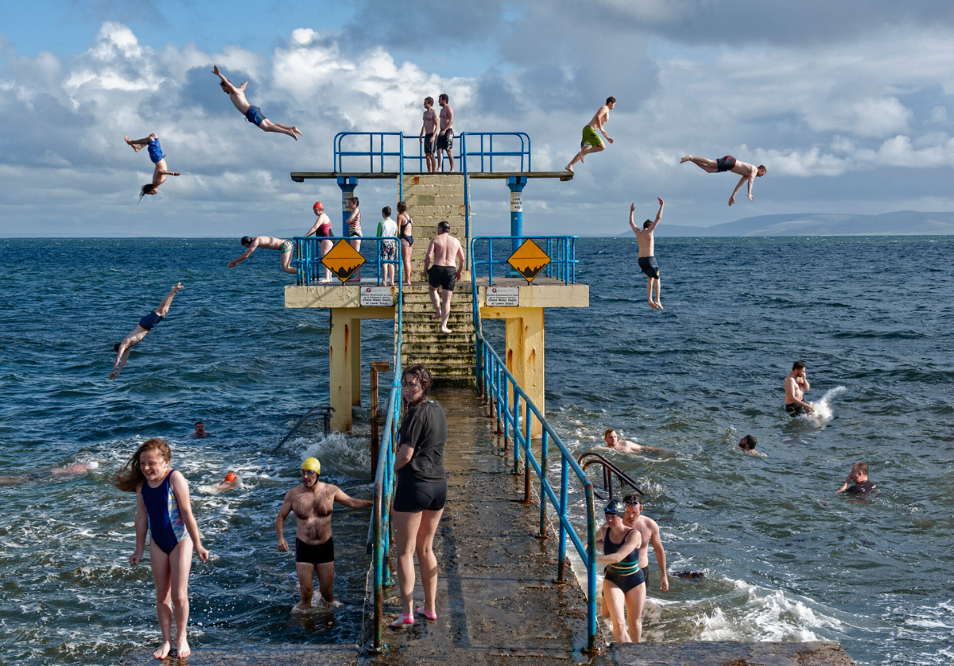 Blackrock, photographie de Joost Wensveen