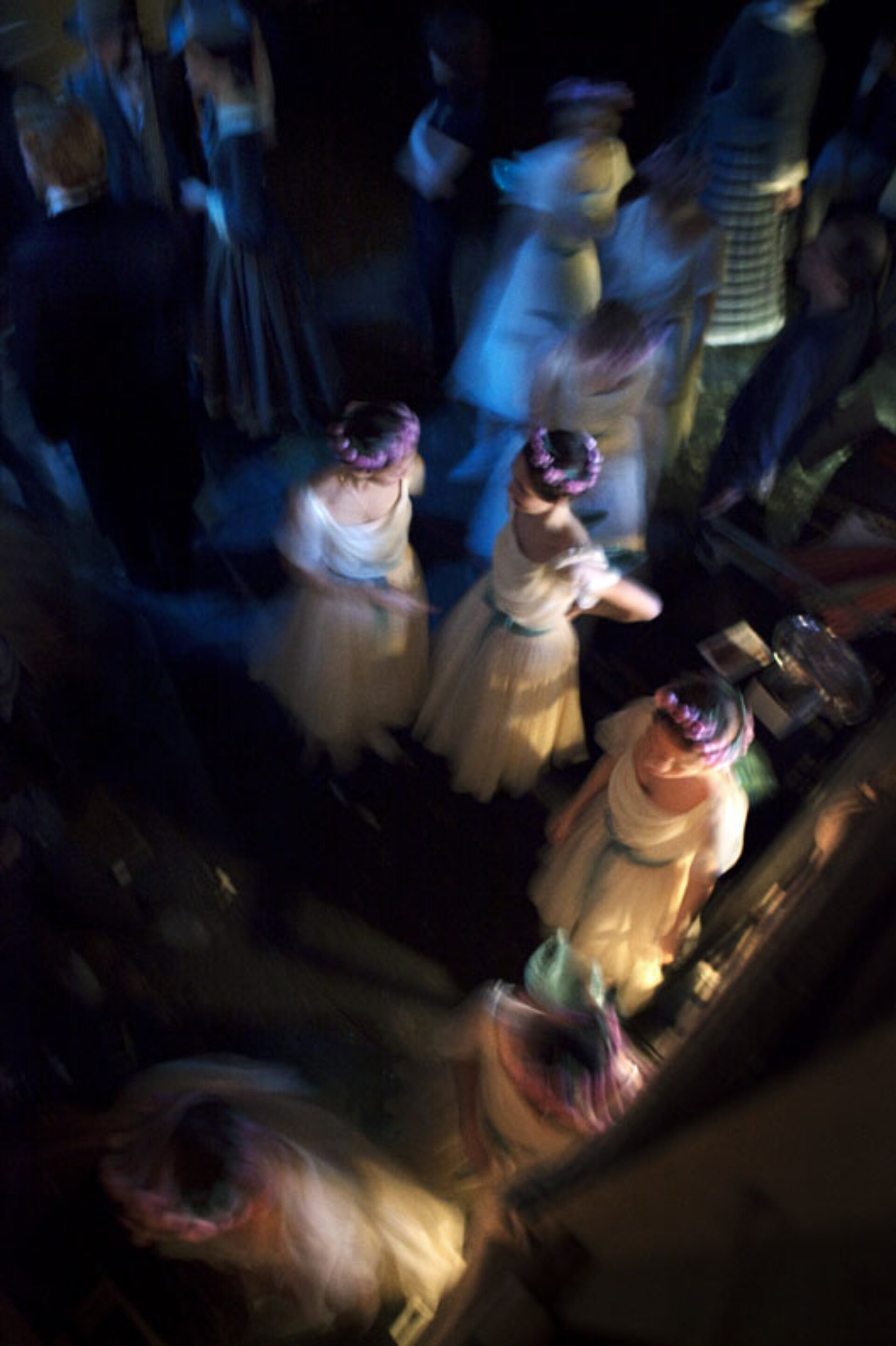 Bolchoï III, photographie de Gérard Uféras