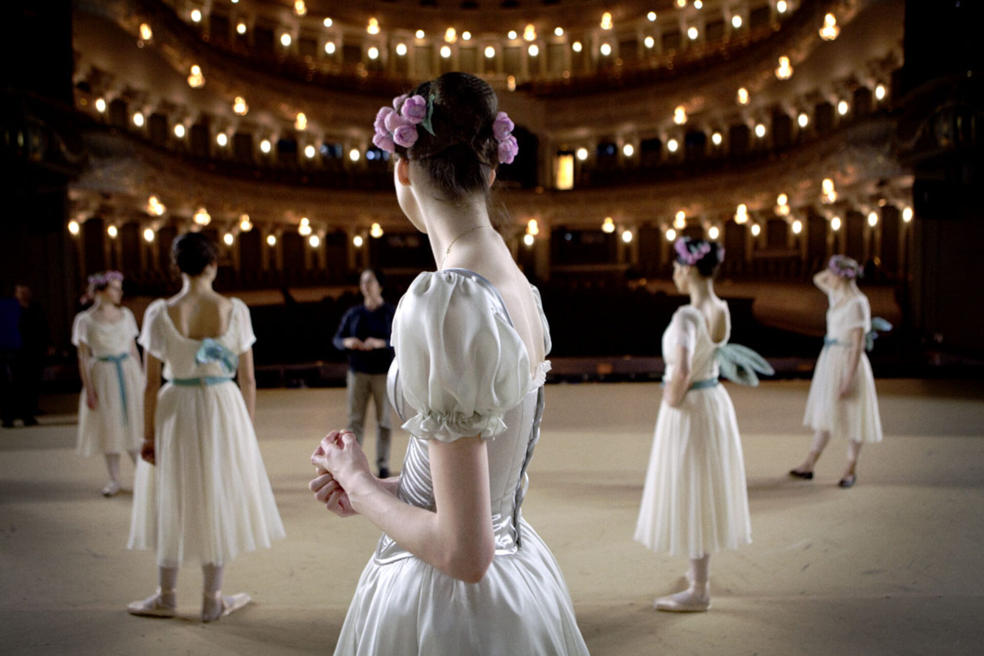 Bolchoï IV, photographie de Gérard Uféras