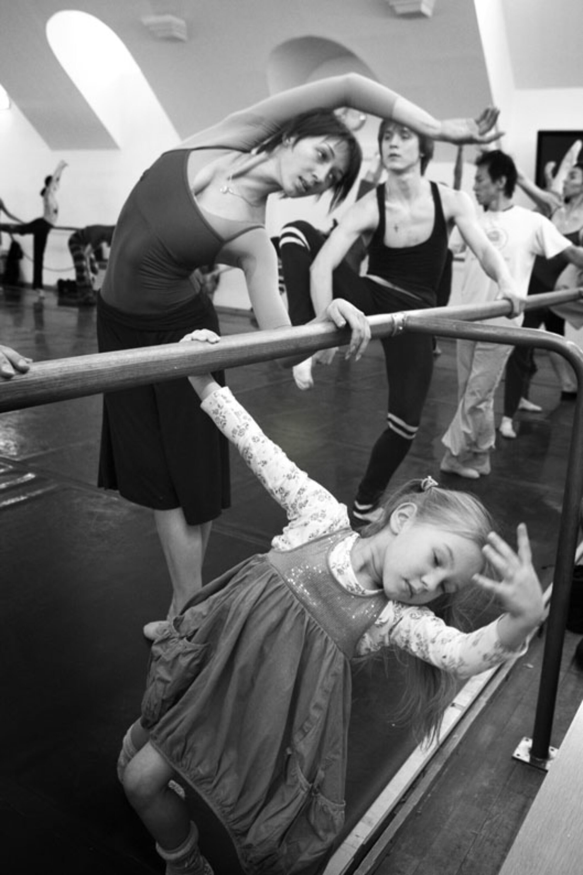 Bolchoï  IX, photographie de Gérard Uféras