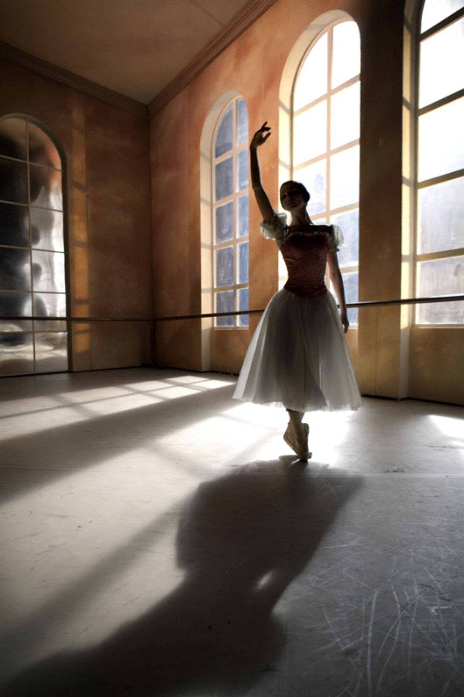 Bolchoï VI, photographie de Gérard Uféras