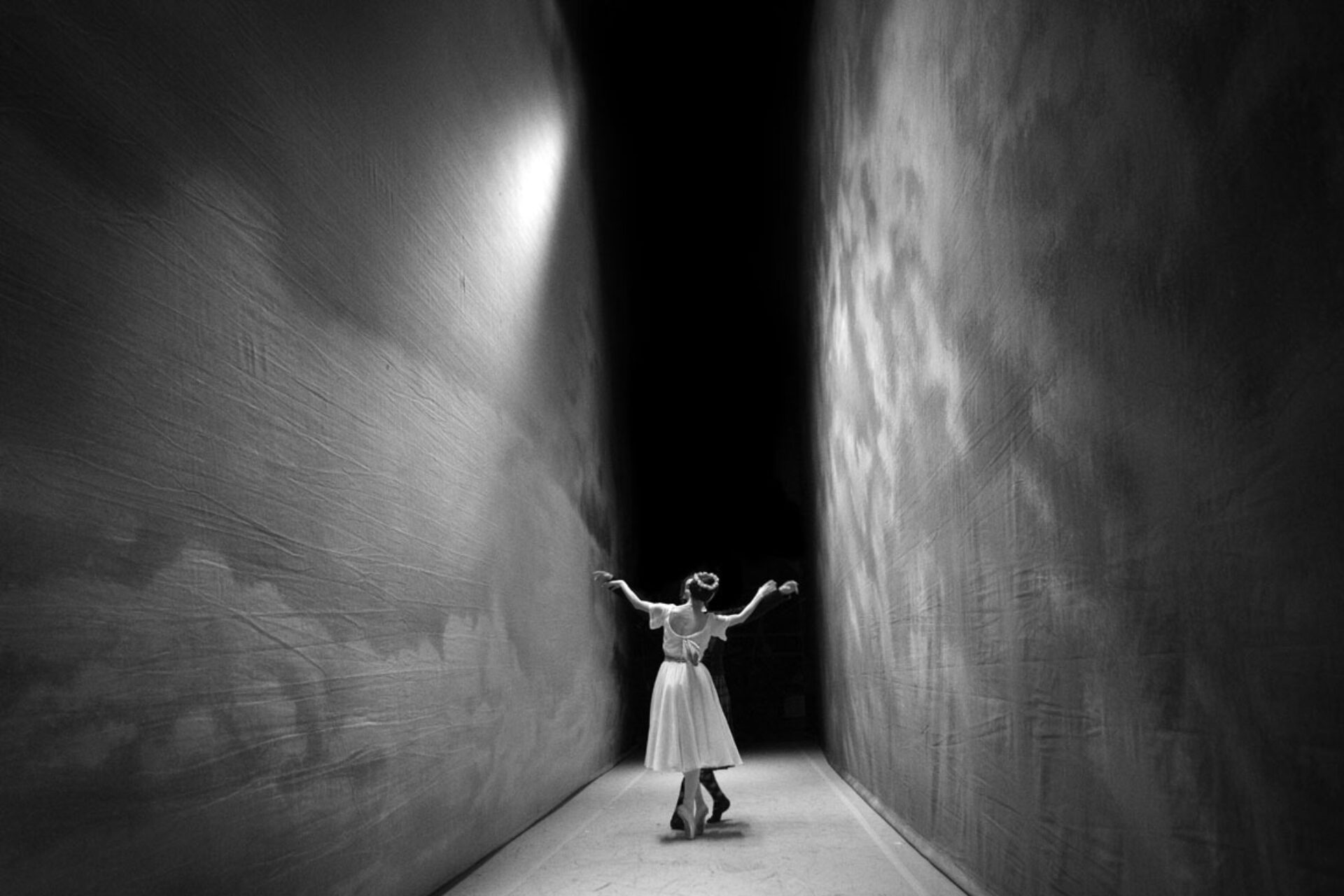 Bolchoï VII, photographie de Gérard Uféras