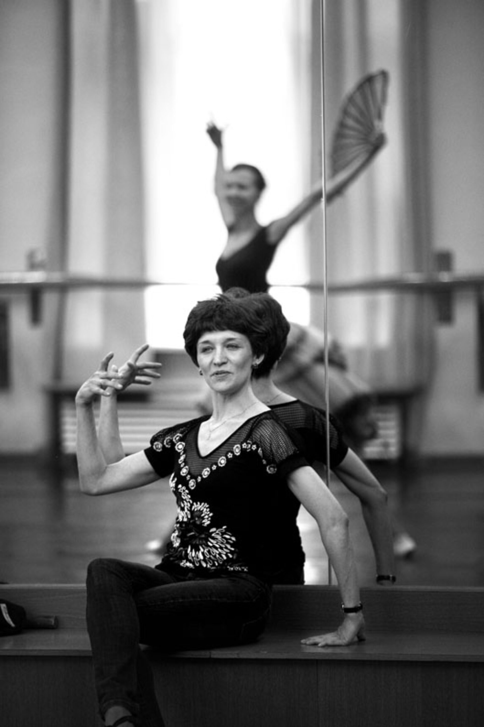 Bolchoï XVI, photographie de Gérard Uféras