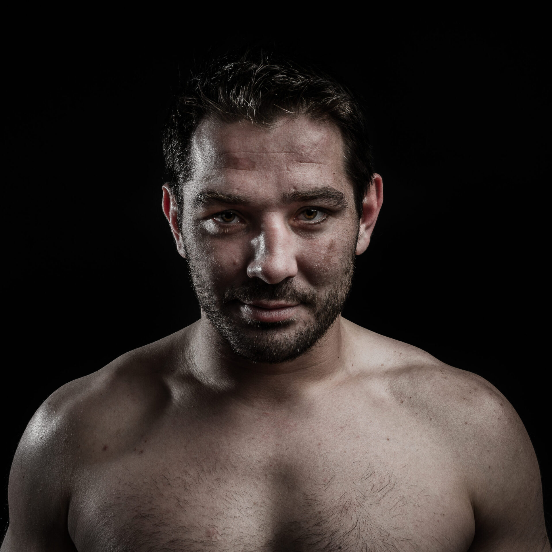 Florian Fritz, photographie de Clément Poitrenaud