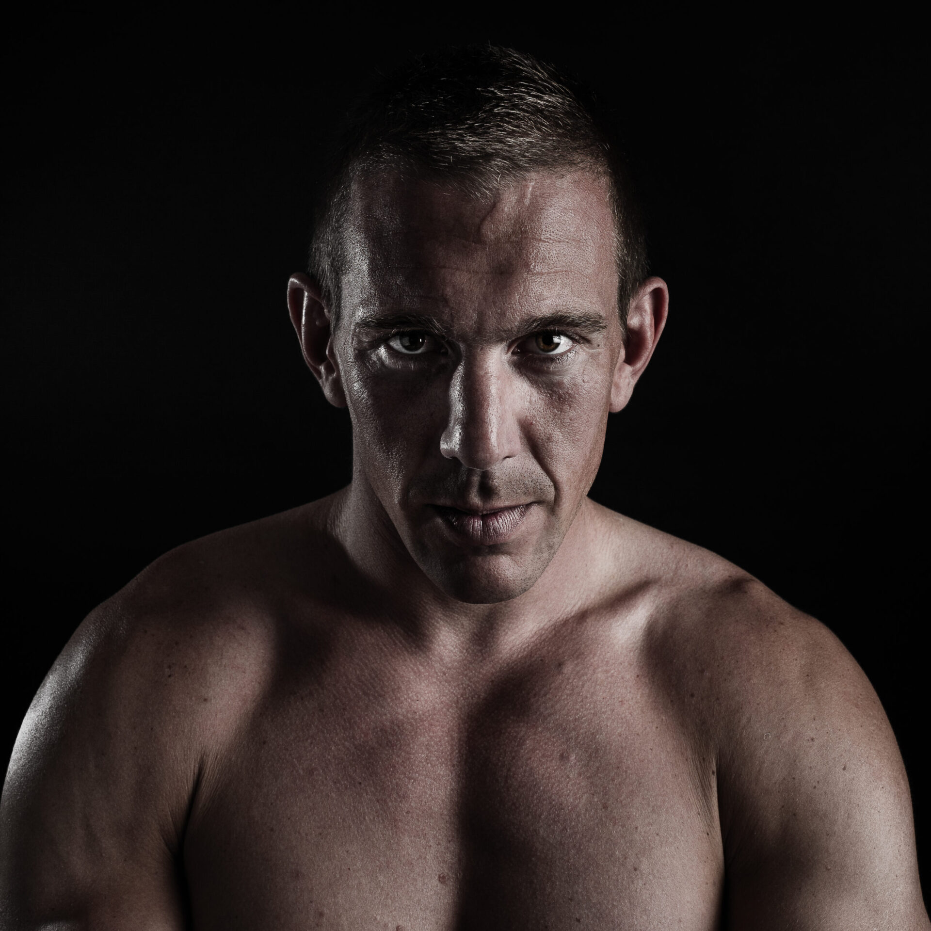 Imanol Harinordoquy, photographie de Clément Poitrenaud