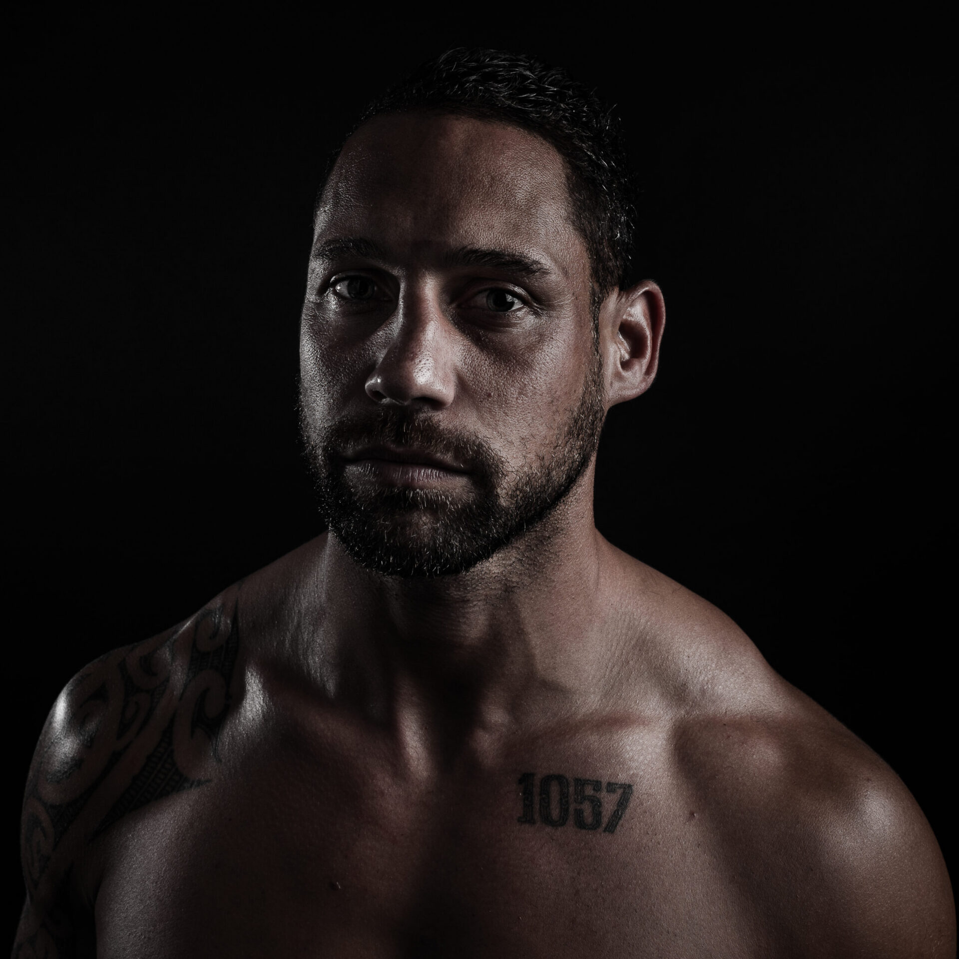 Luke Mc Allister 2, photographie de Clément Poitrenaud