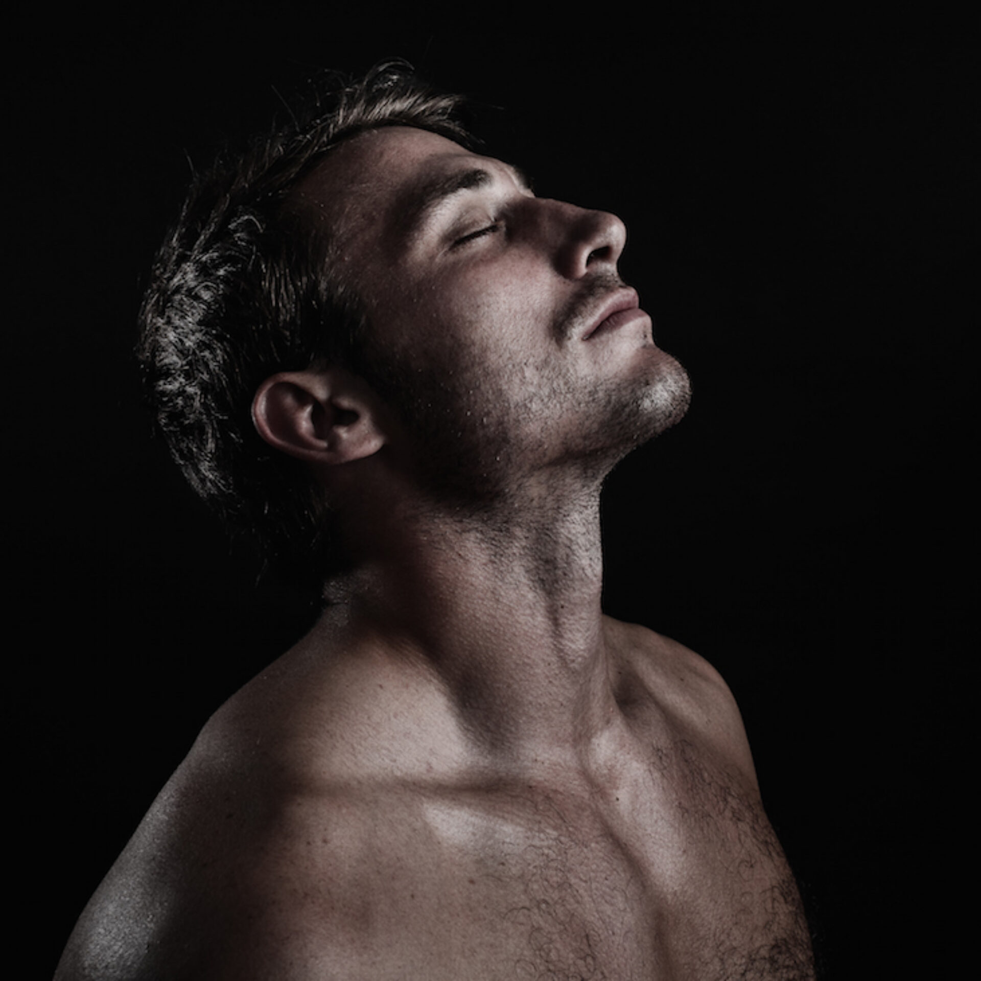 Maxime Medard, photographie de Clément Poitrenaud
