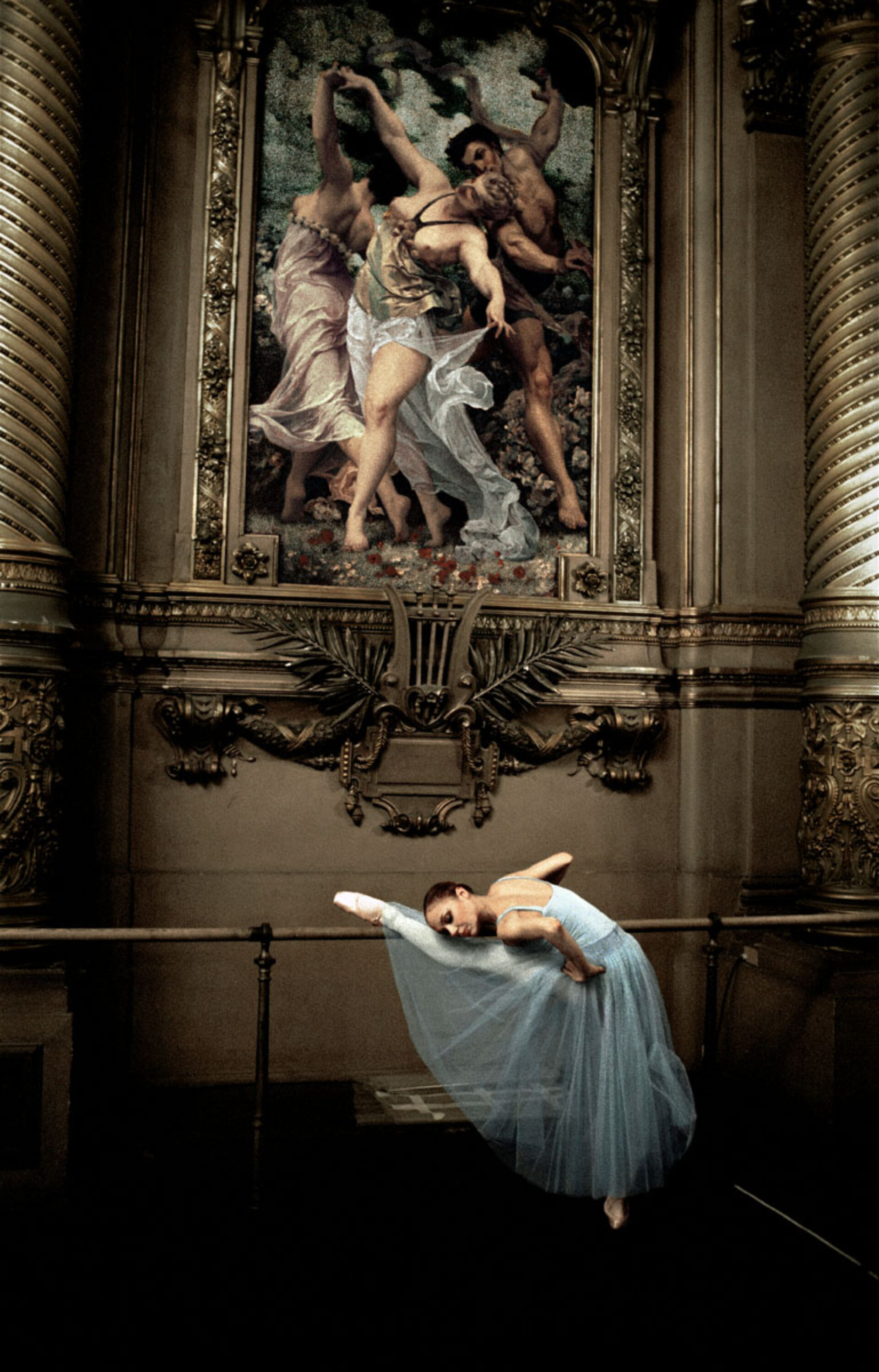 Opéra I, photographie de Gérard Uféras