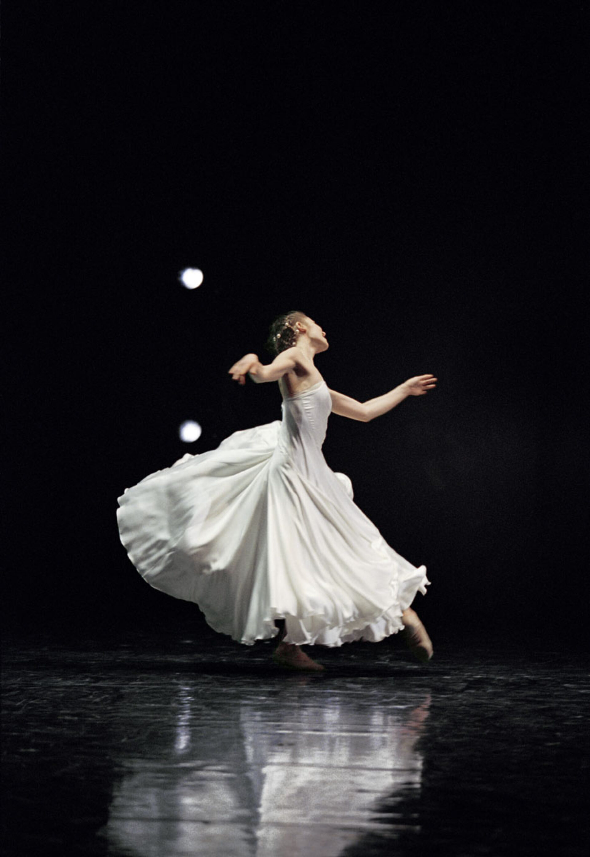 Opéra II, photographie de Gérard Uféras
