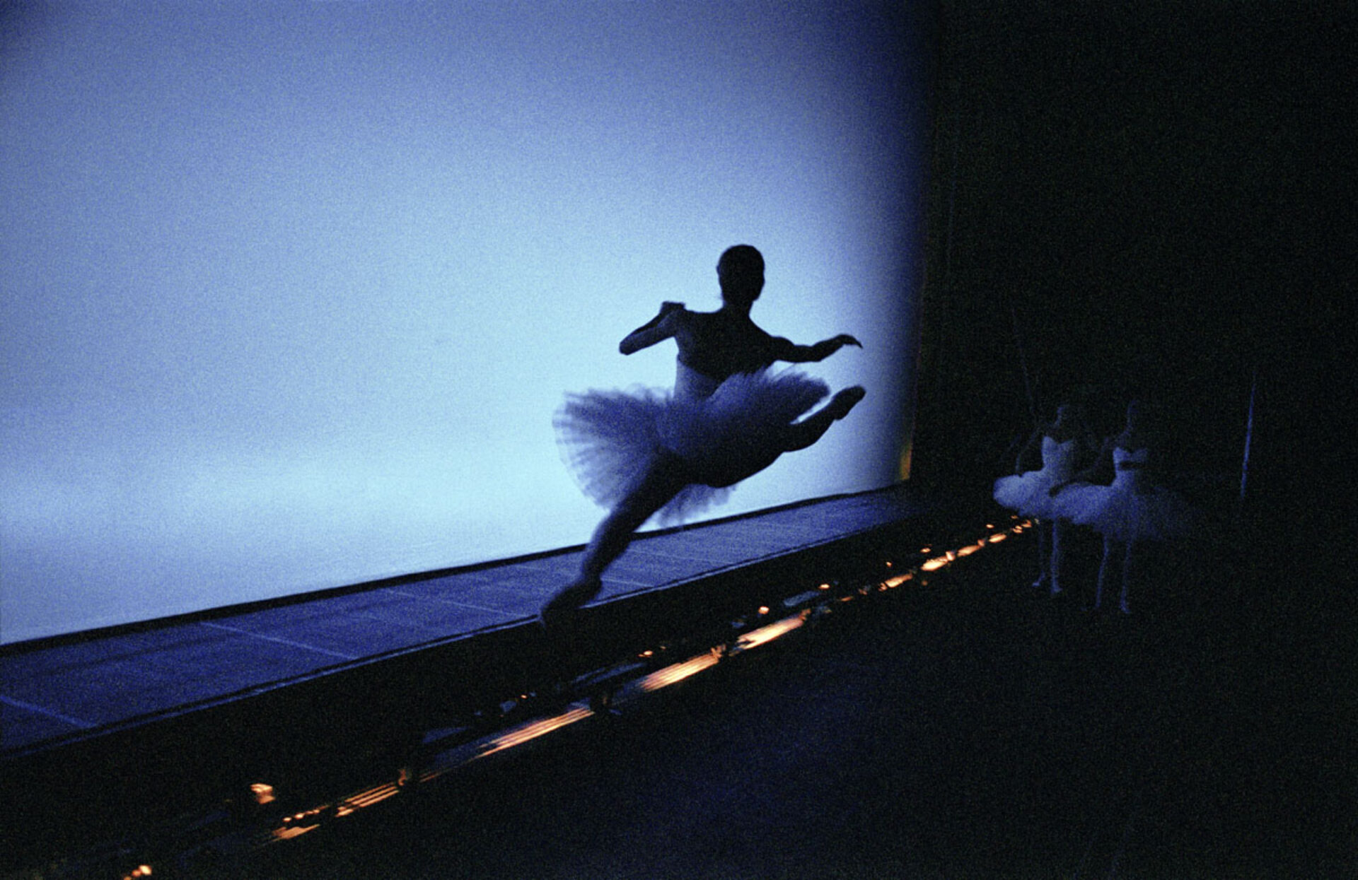 Opéra III, photographie de Gérard Uféras