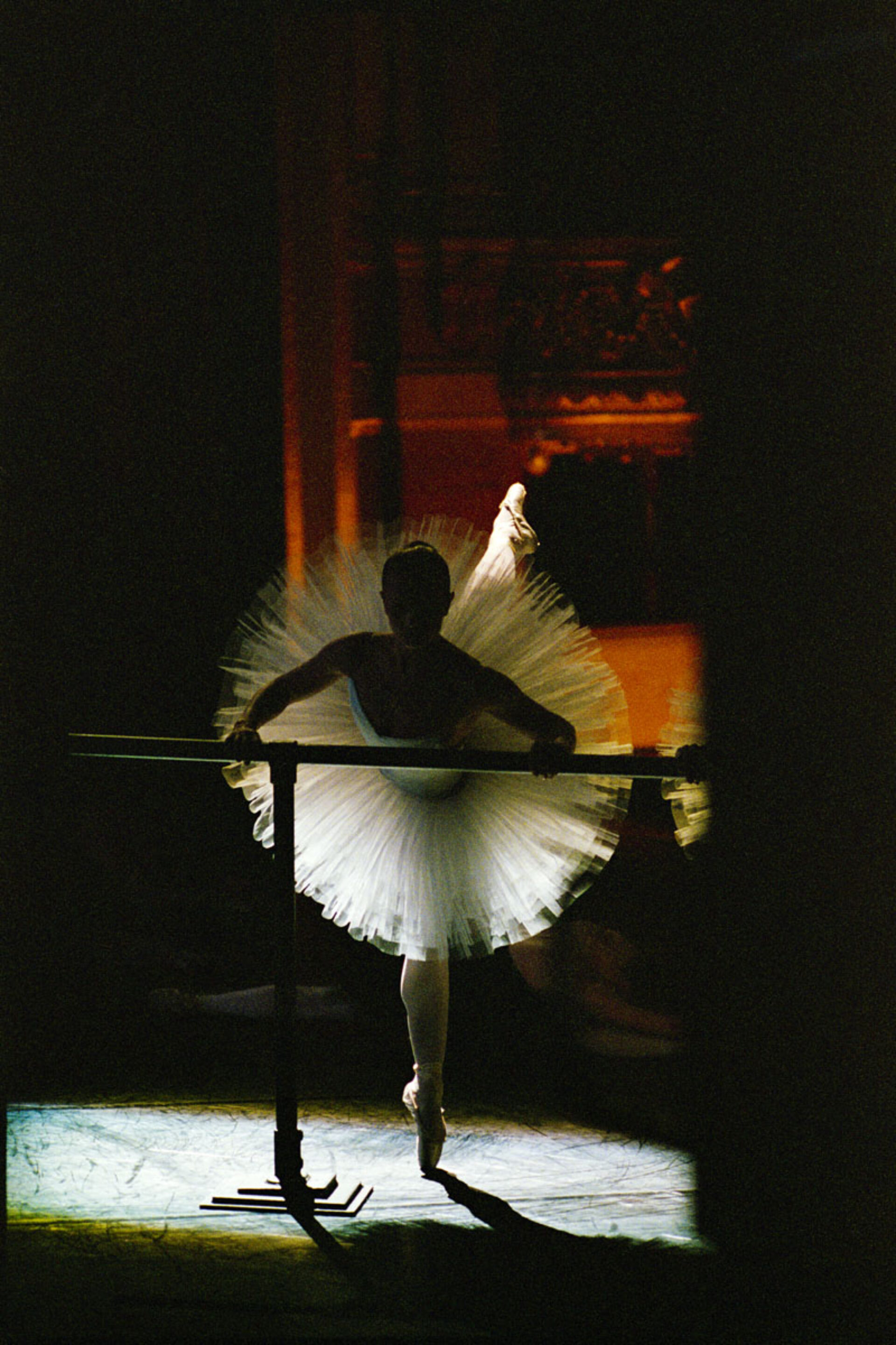 Opéra IV, photographie de Gérard Uféras