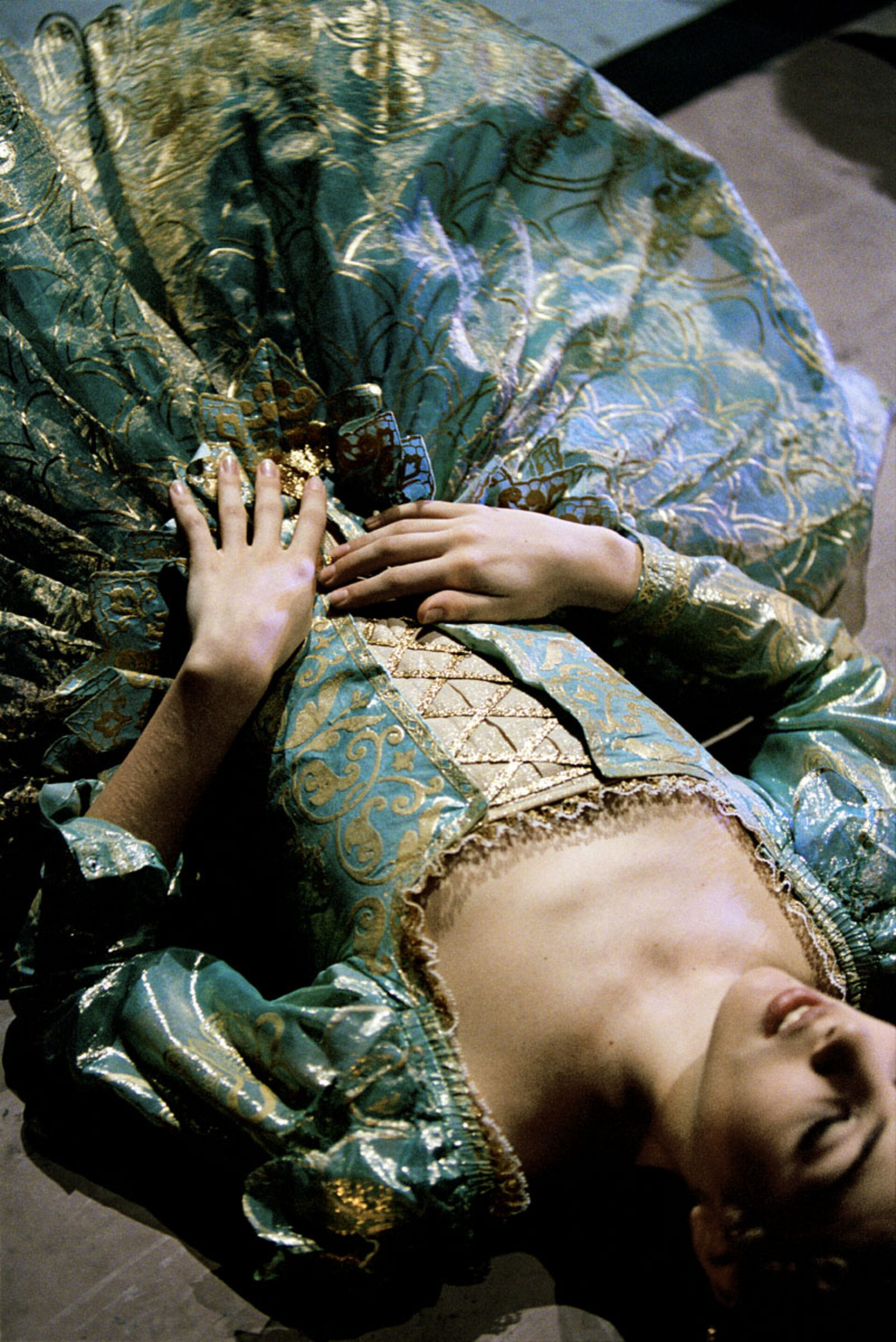 Opéra V, photographie de Gérard Uféras