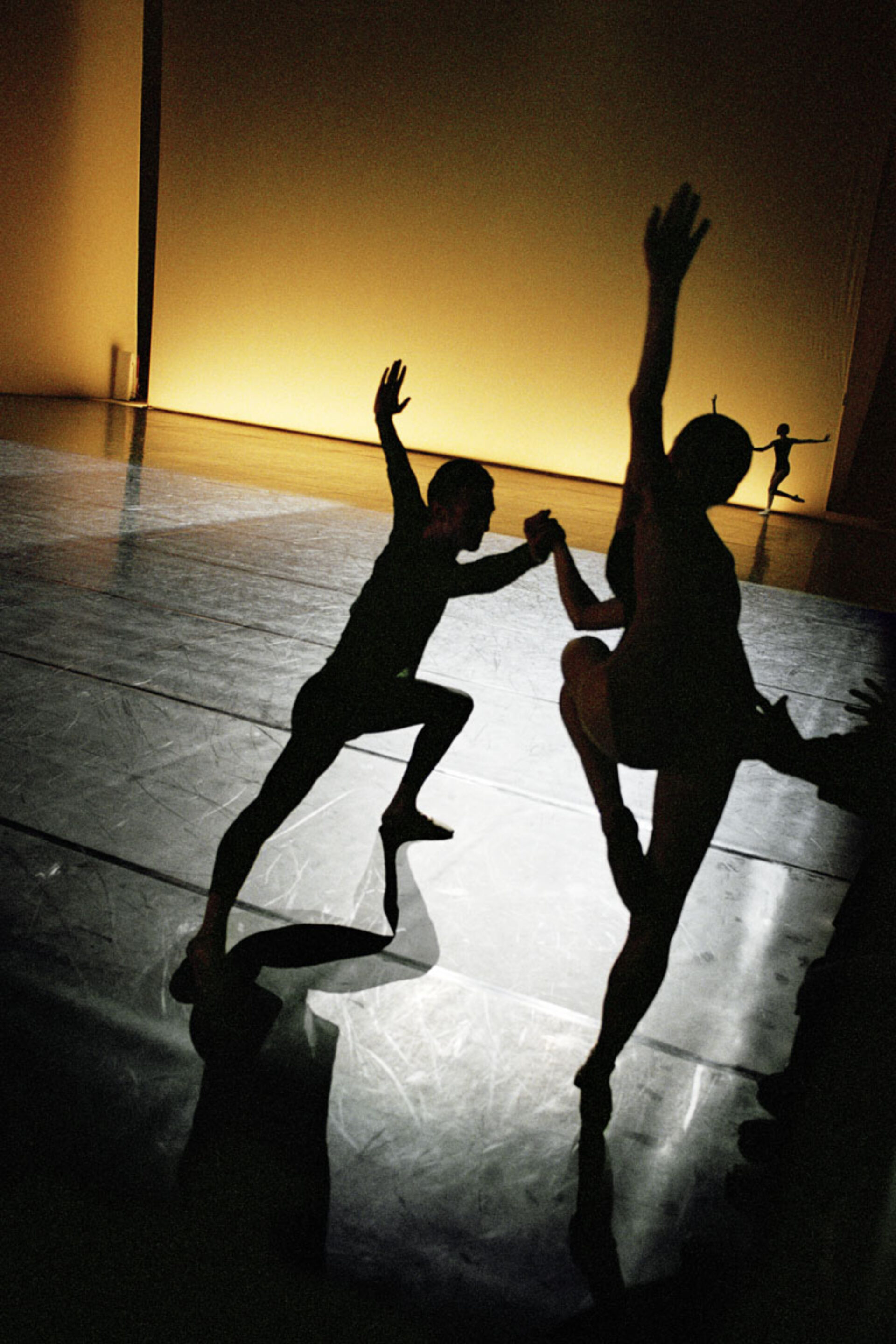 Opéra VI, photographie de Gérard Uféras