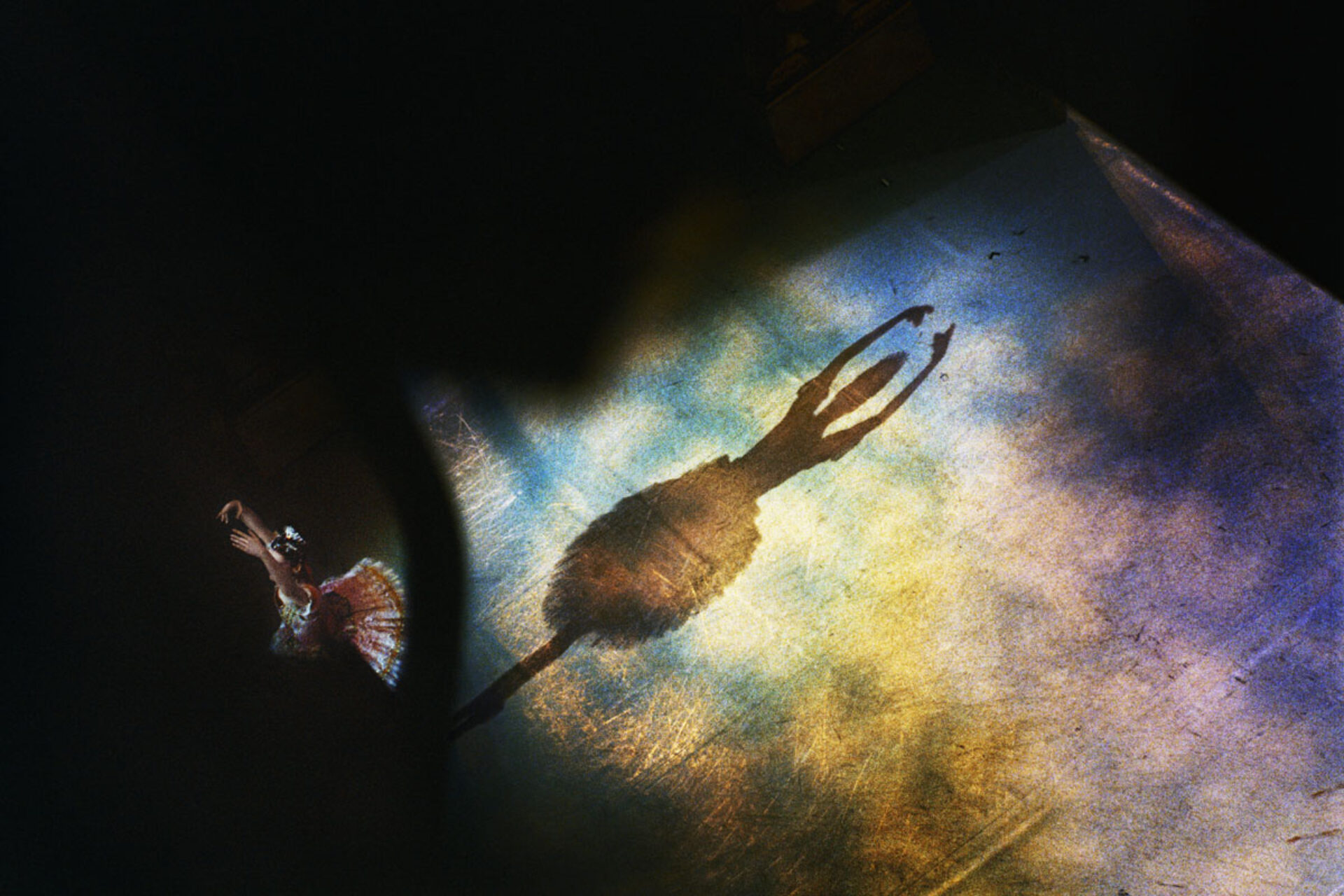 Opéra VII, photographie de Gérard Uféras