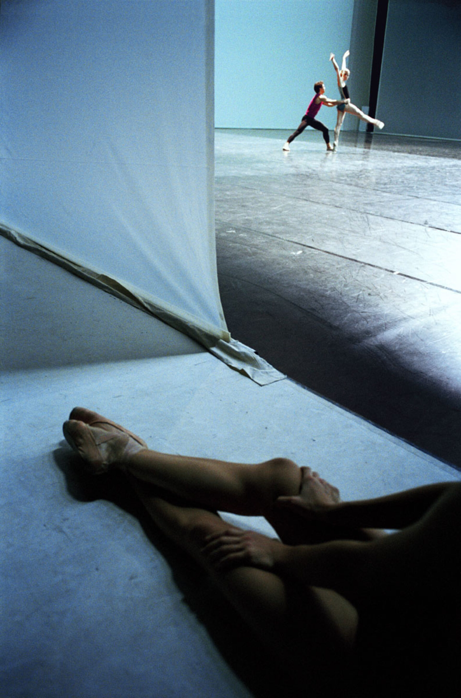 Opéra VIII, photographie de Gérard Uféras