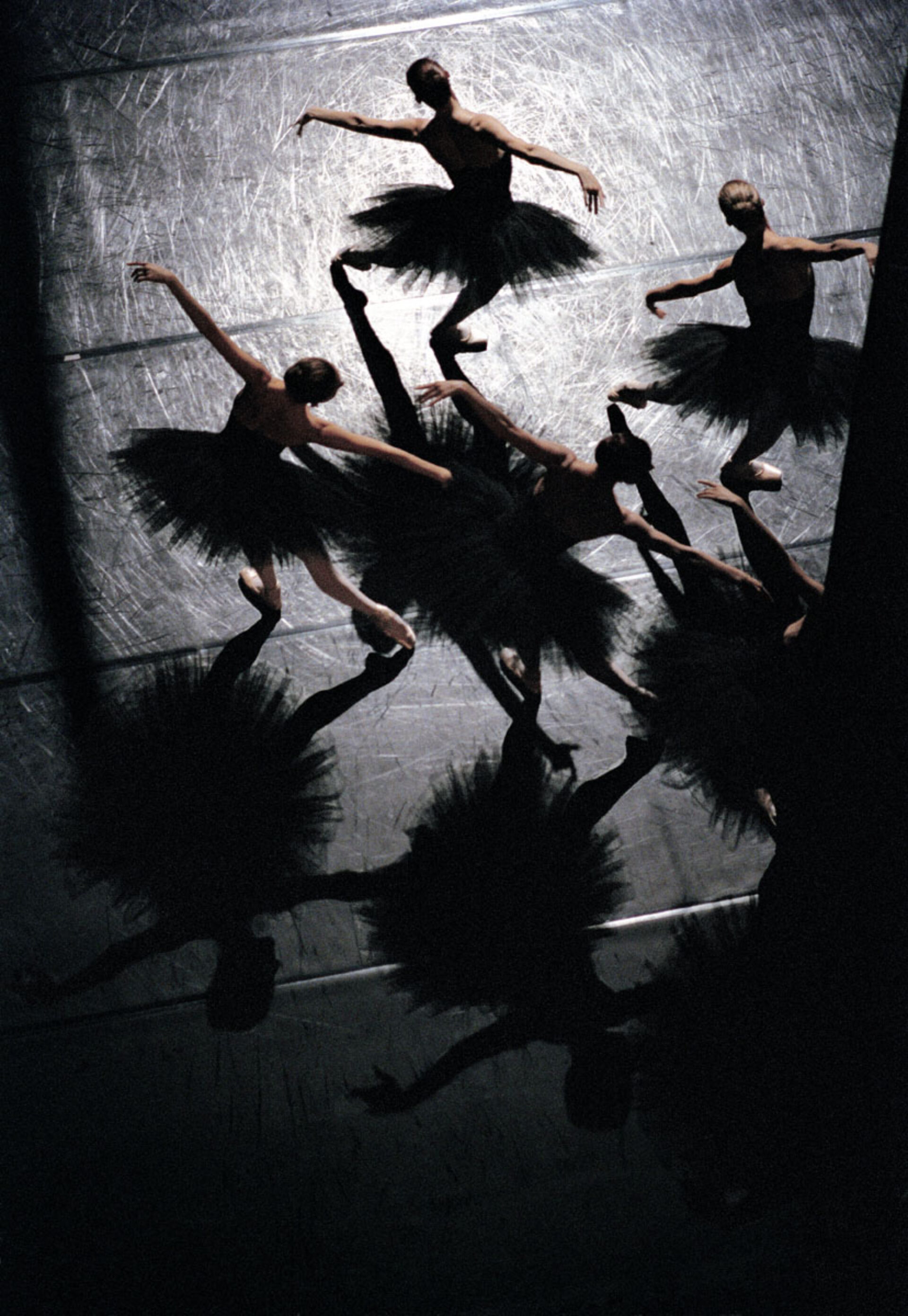 Opéra XI, photographie de Gérard Uféras