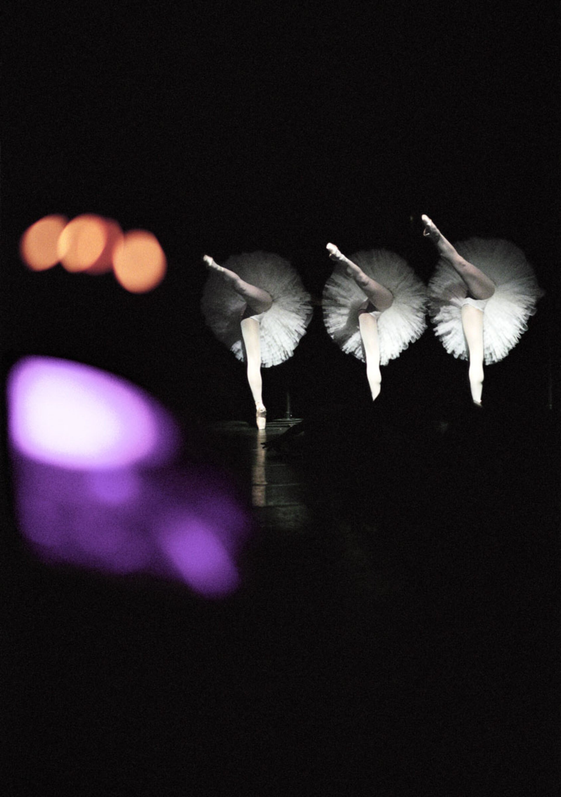 Opéra XIII, photographie de Gérard Uféras