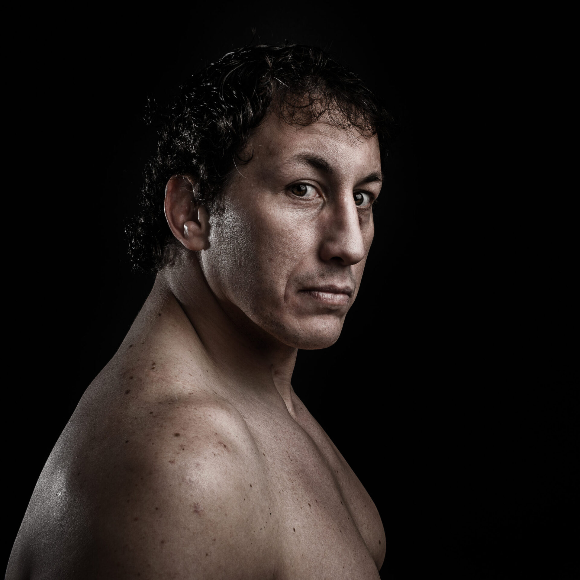 Patricio Albacete, photographie de Clément Poitrenaud