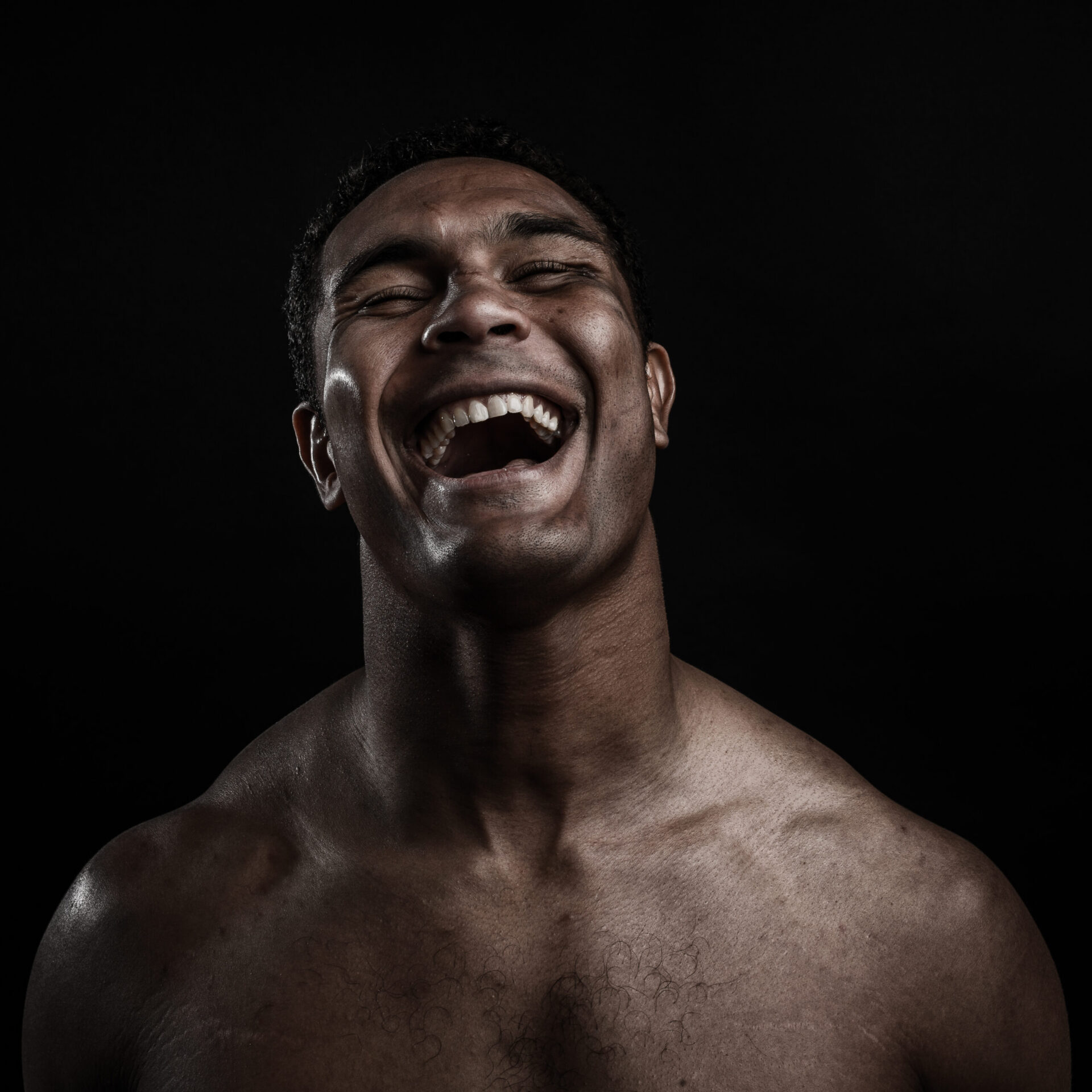 Thierry Dusautoir, photographie de Clément Poitrenaud