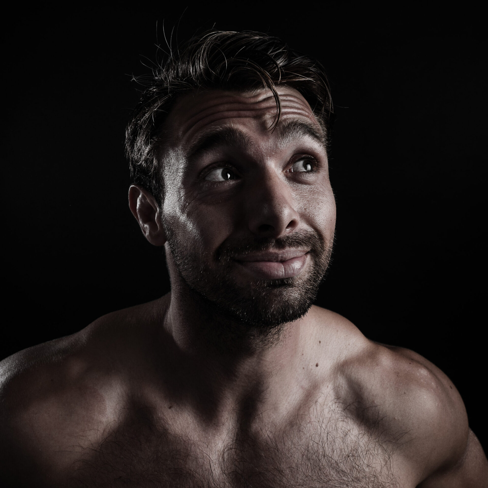 Vincent Clerc, photographie de Clément Poitrenaud