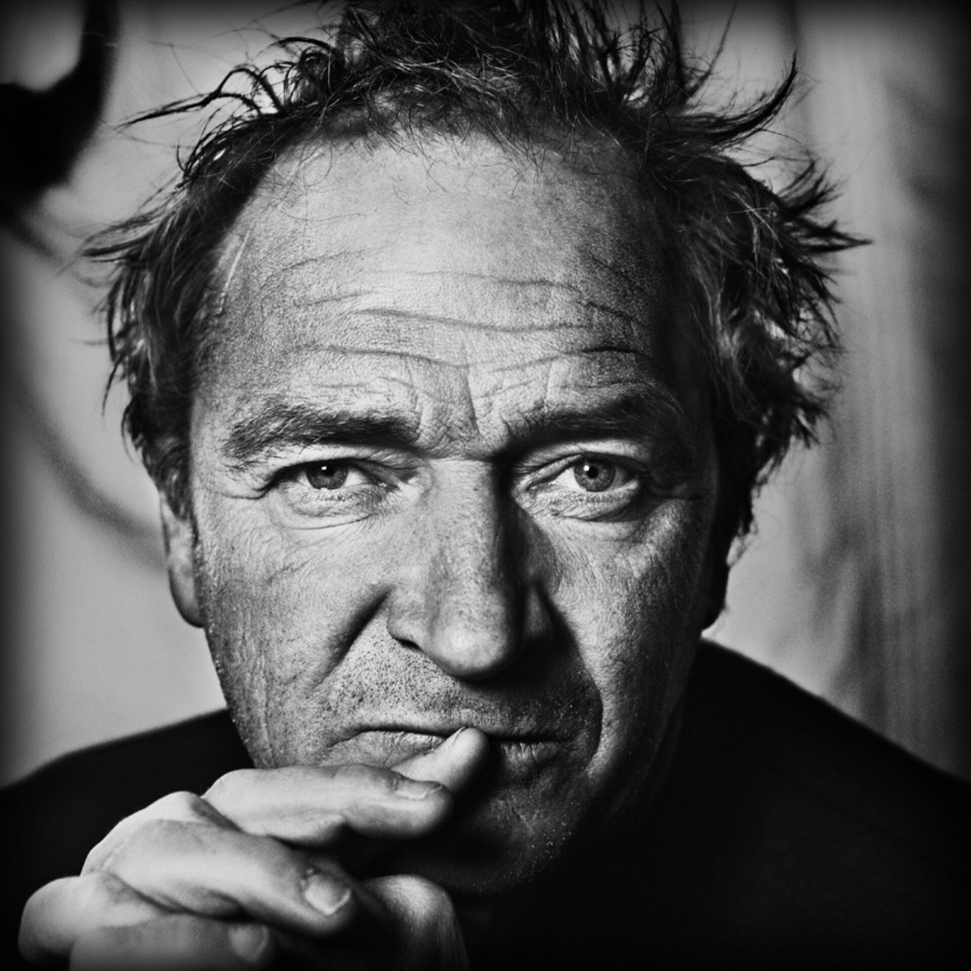 Bertrand de Broc, photographie de Maud Bernos