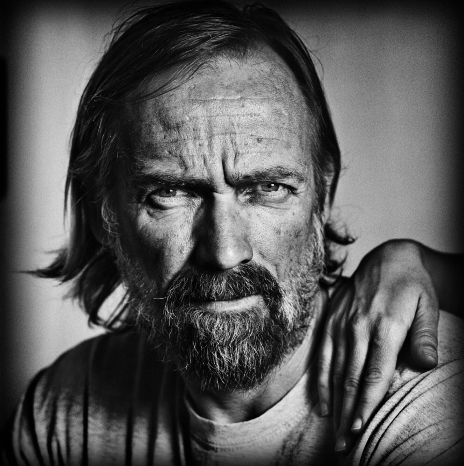 Javier Sanso, photographie de Maud Bernos