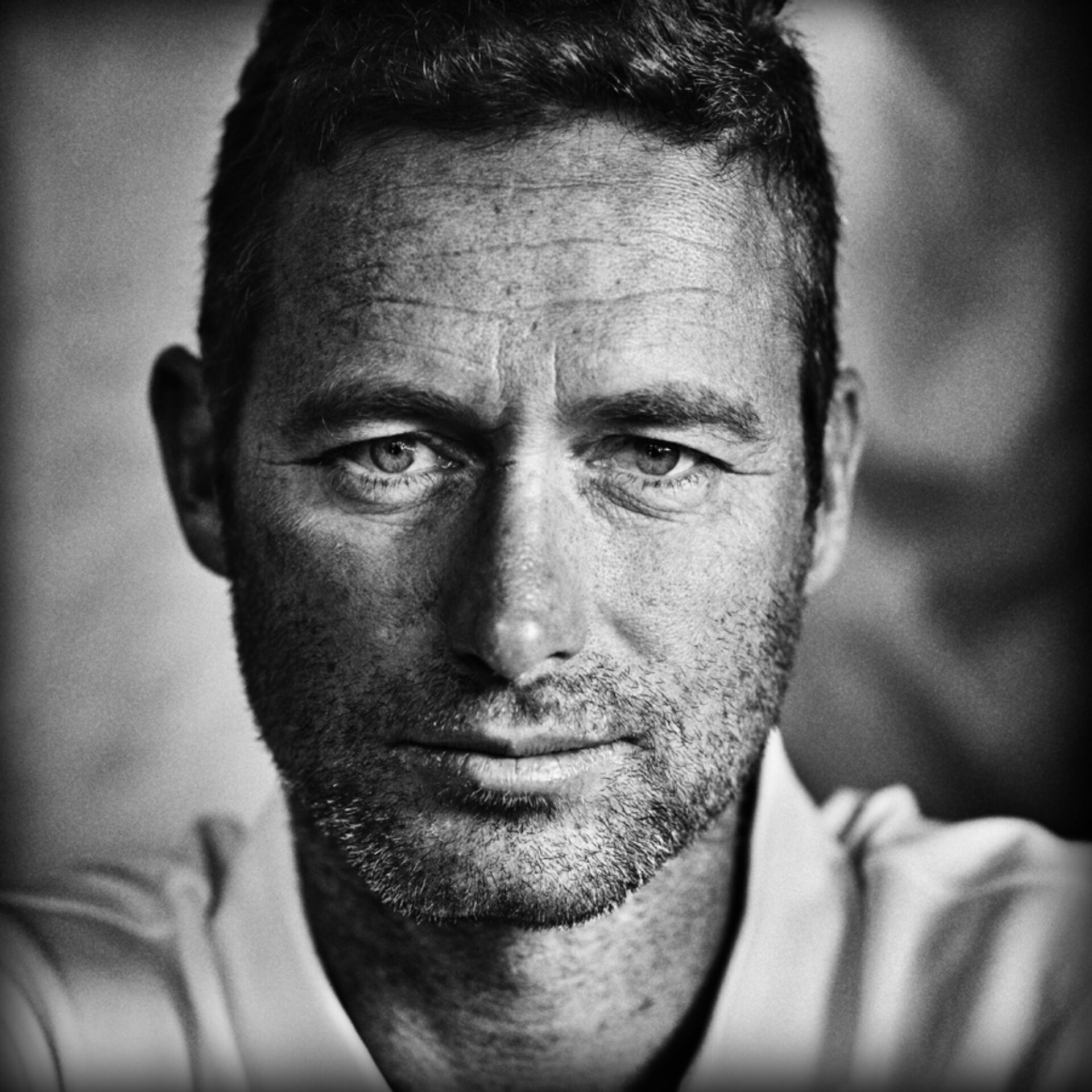 Sébastien Josse, photographie de Maud Bernos