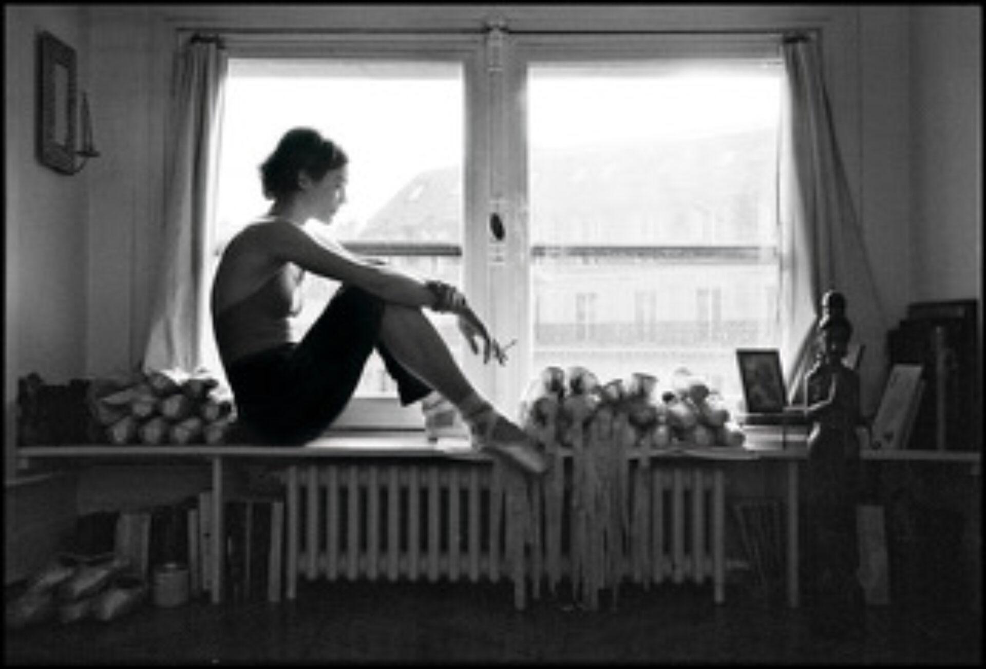 Aurélie Dupont III, photographie de François Darmigny