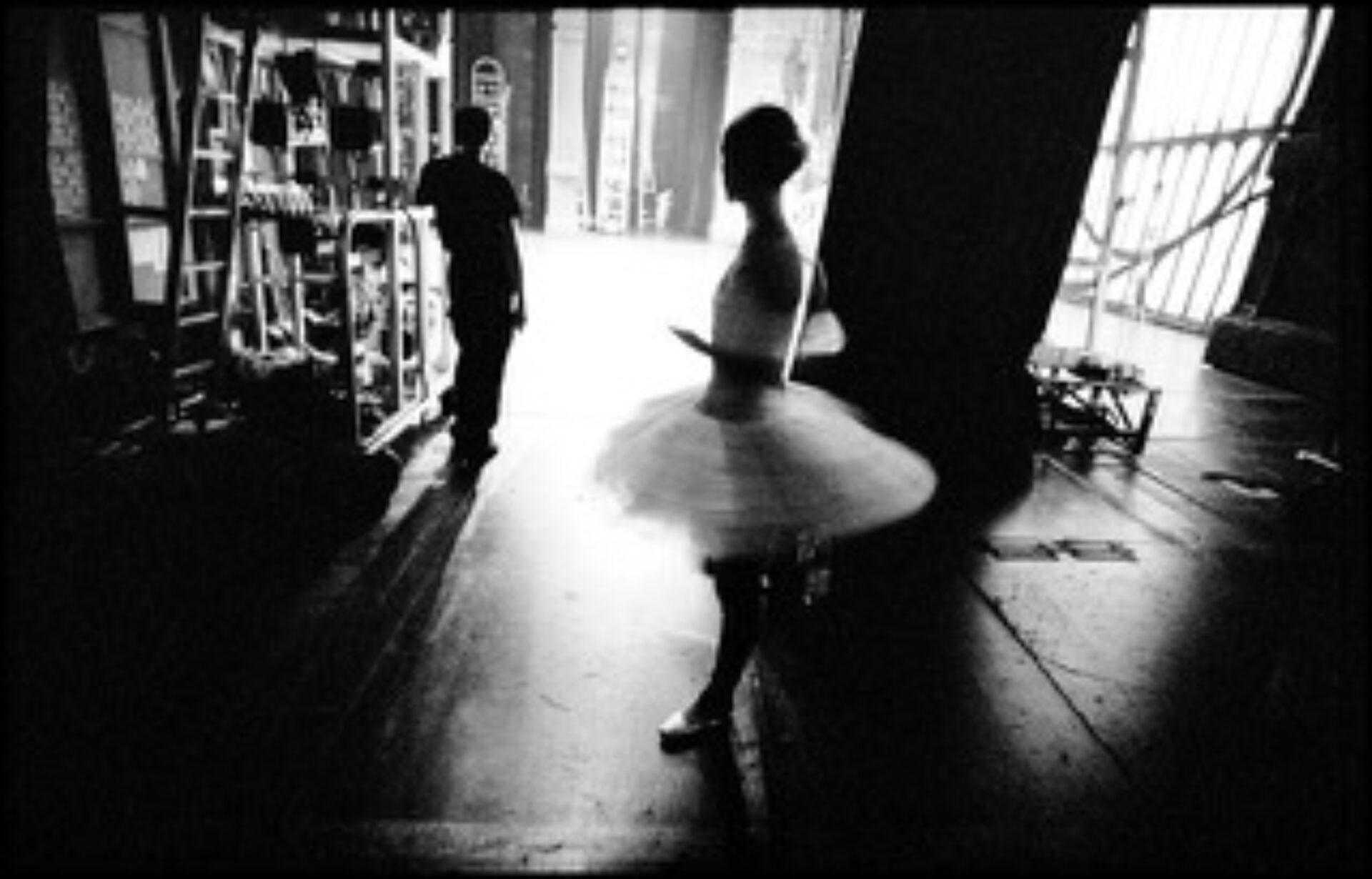 Aurélie Dupont IV, photographie de François Darmigny