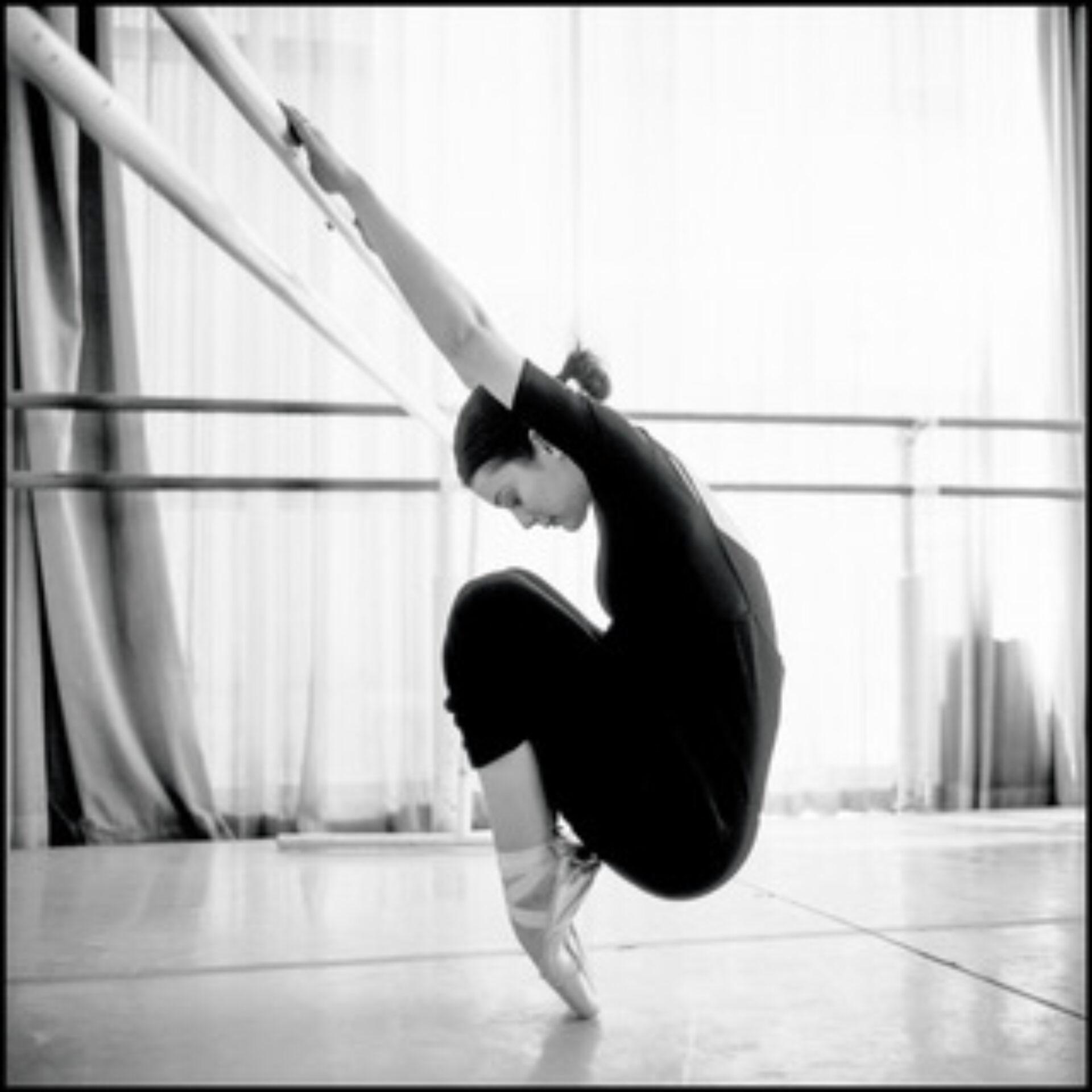 Aurélie Dupont V, photographie de François Darmigny