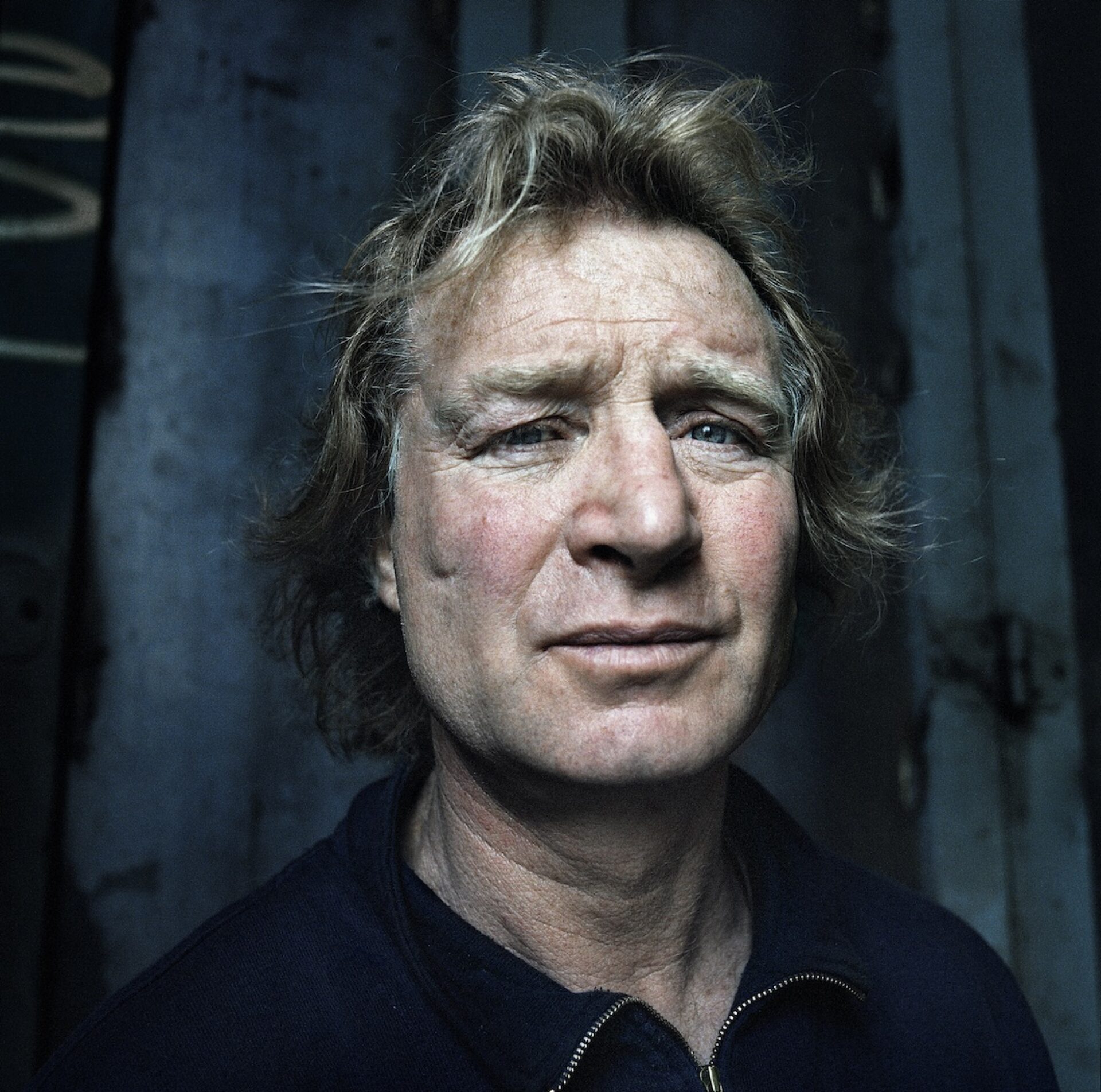 Jean-Pierre Rives, photographie de Ludovic Carème