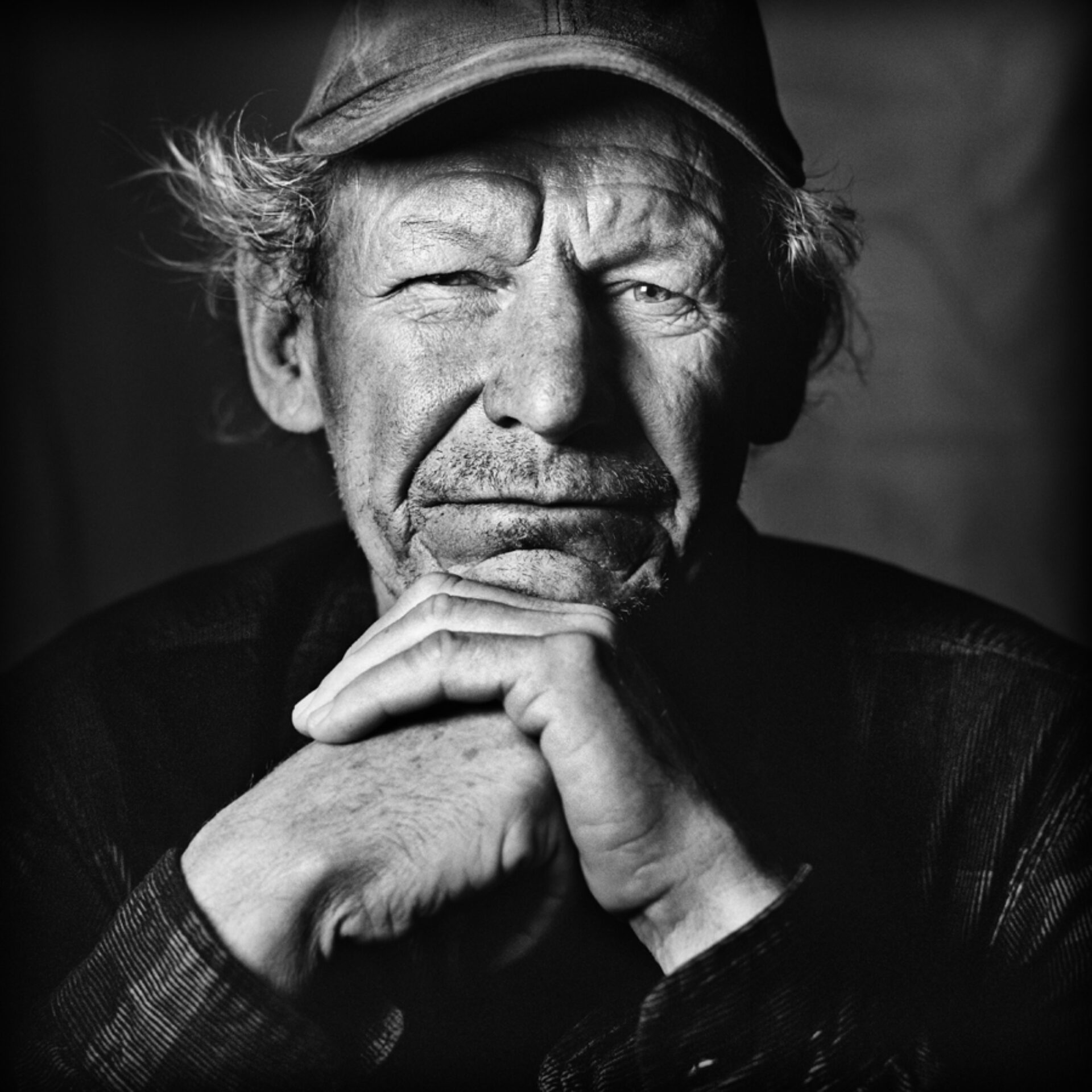 Philippe Poupon, photographie de Maud Bernos