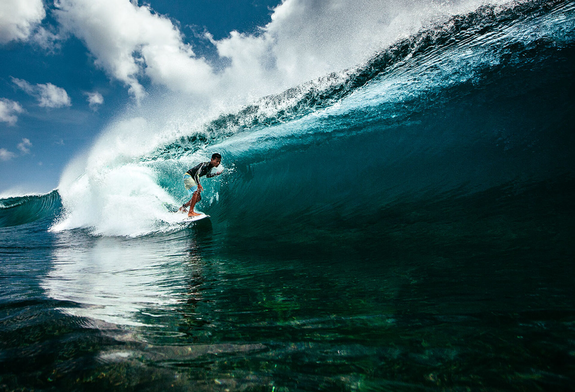 Best wave III, photographie de Tommy Schultz