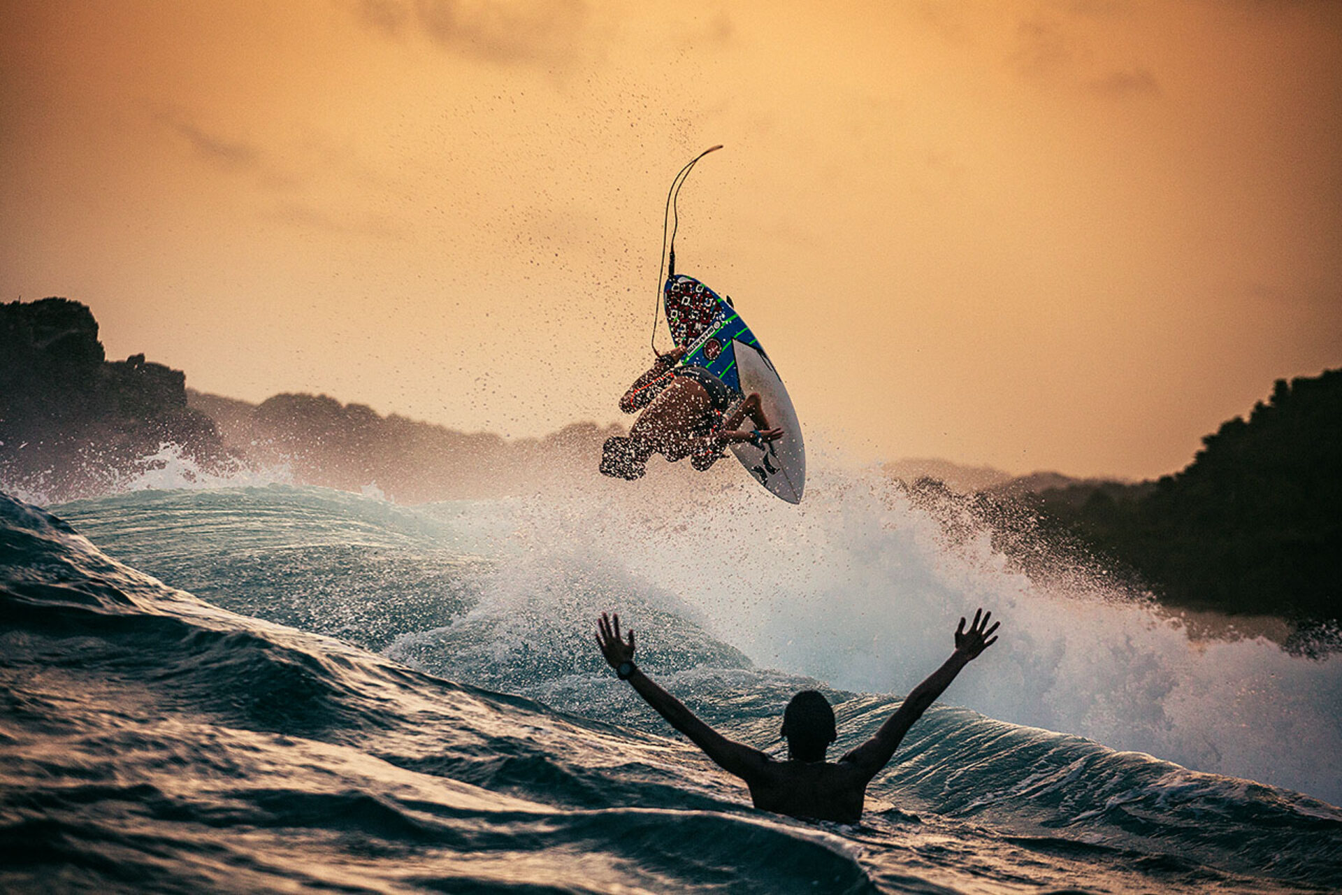 Best wave VIII, photographie de Tommy Schultz