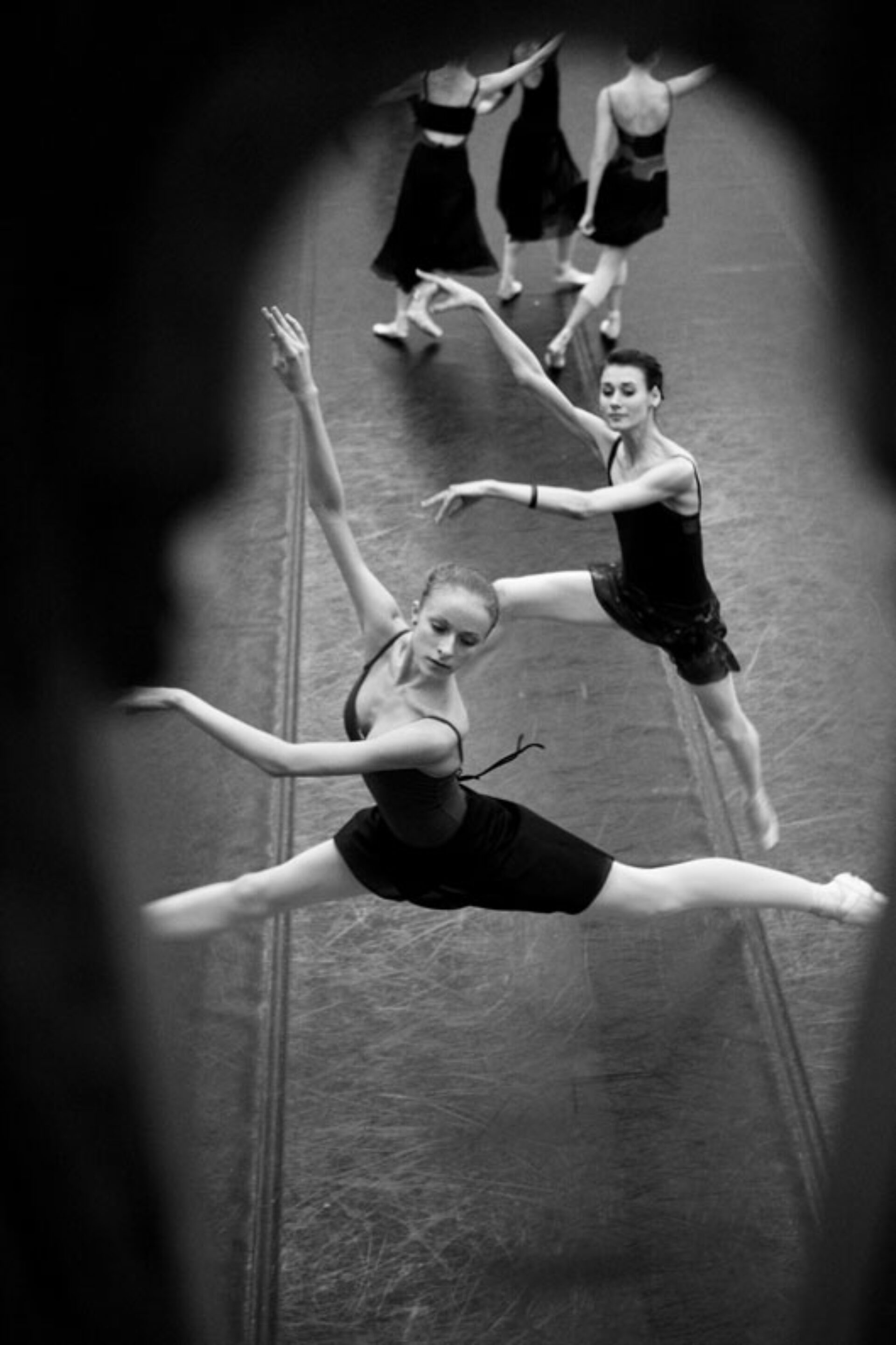 Bolchoï XIX, photographie de Gérard Uféras