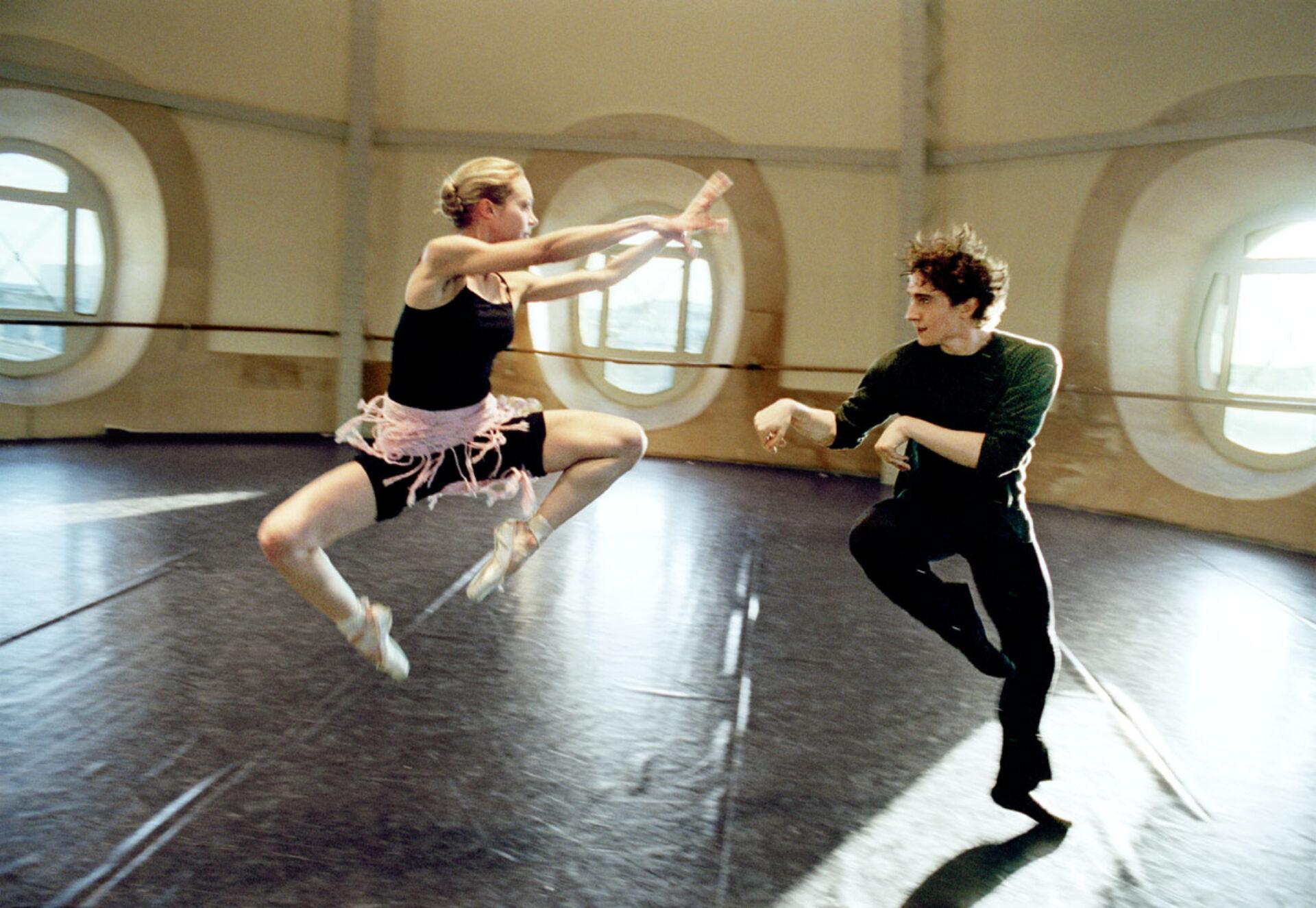 Opéra XIX, photographie de Gérard Uféras