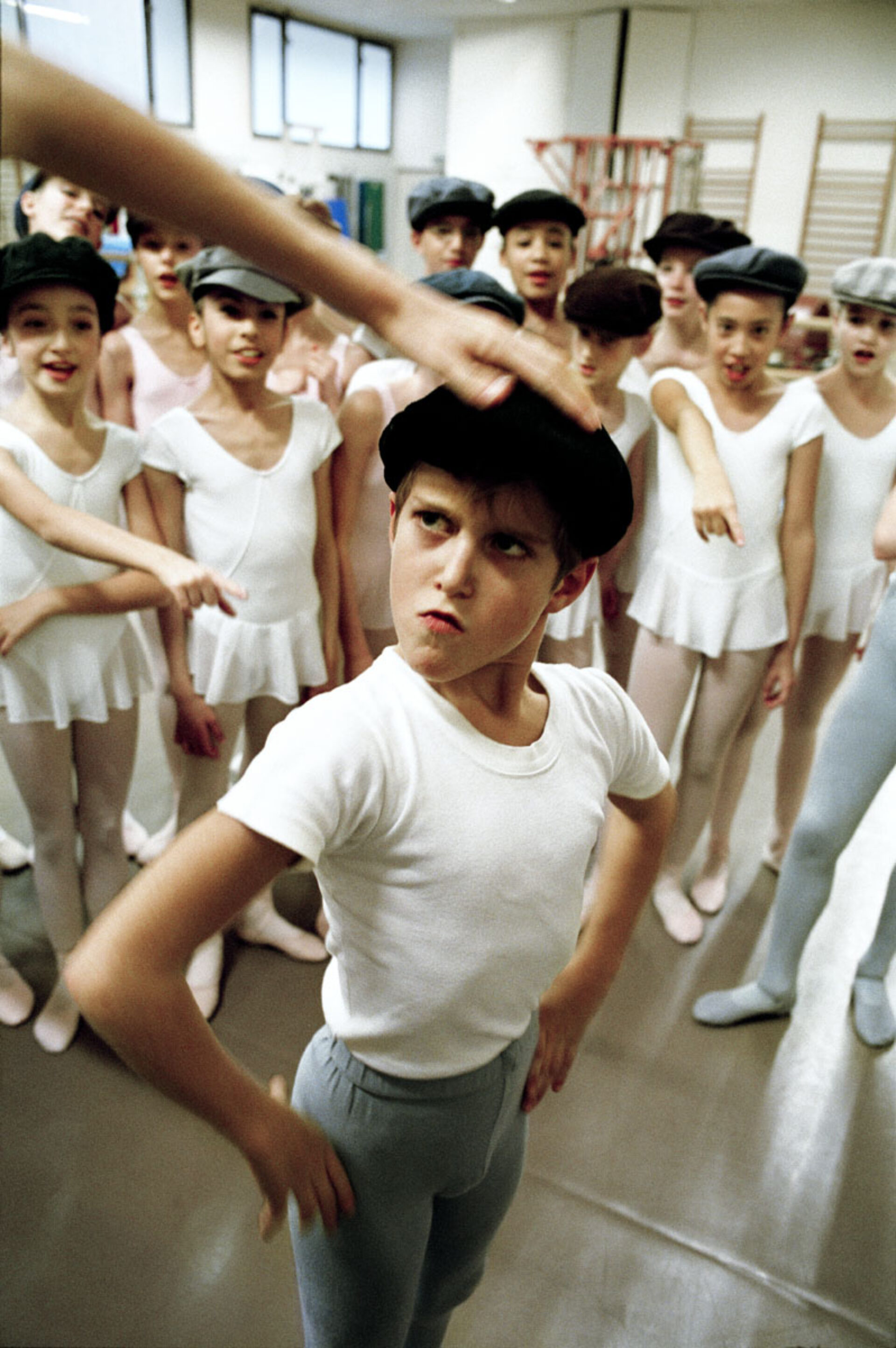 Opéra XVI, photographie de Gérard Uféras