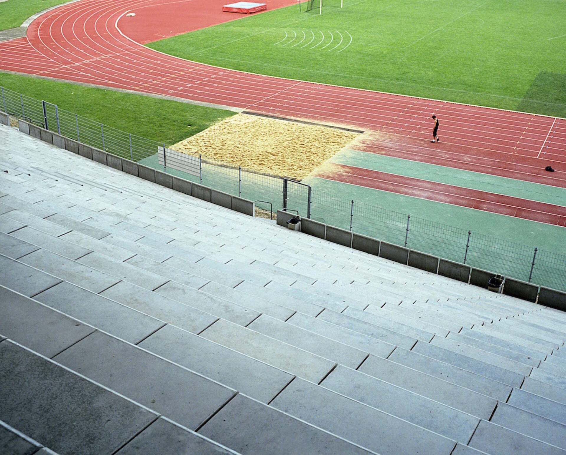 La solitude, photographie de Bertrand Desprez