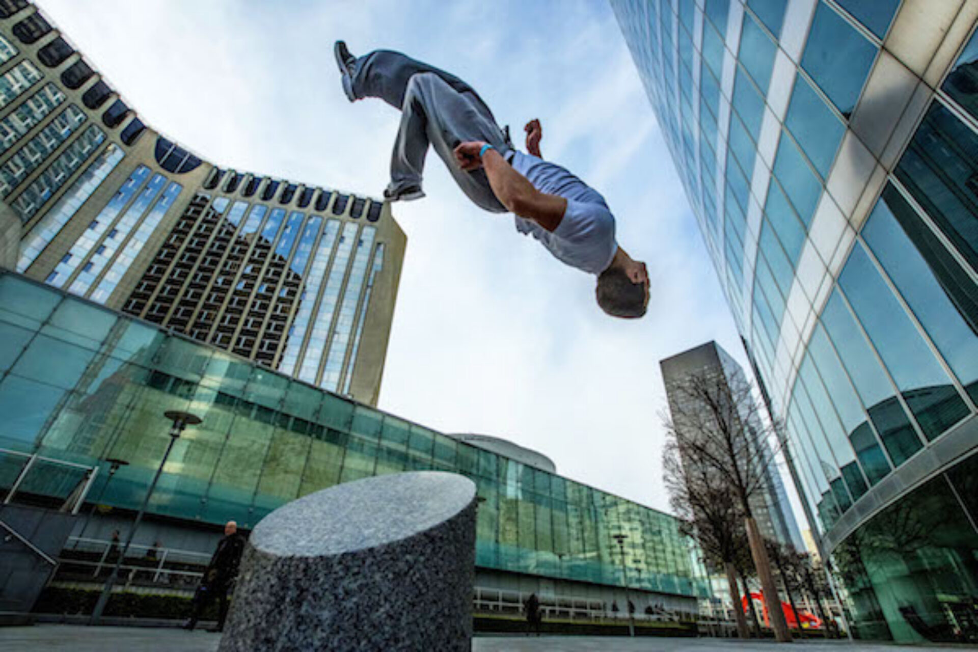 Yamakasi 1, photographie de Pierre-Emmanuel Rastoin