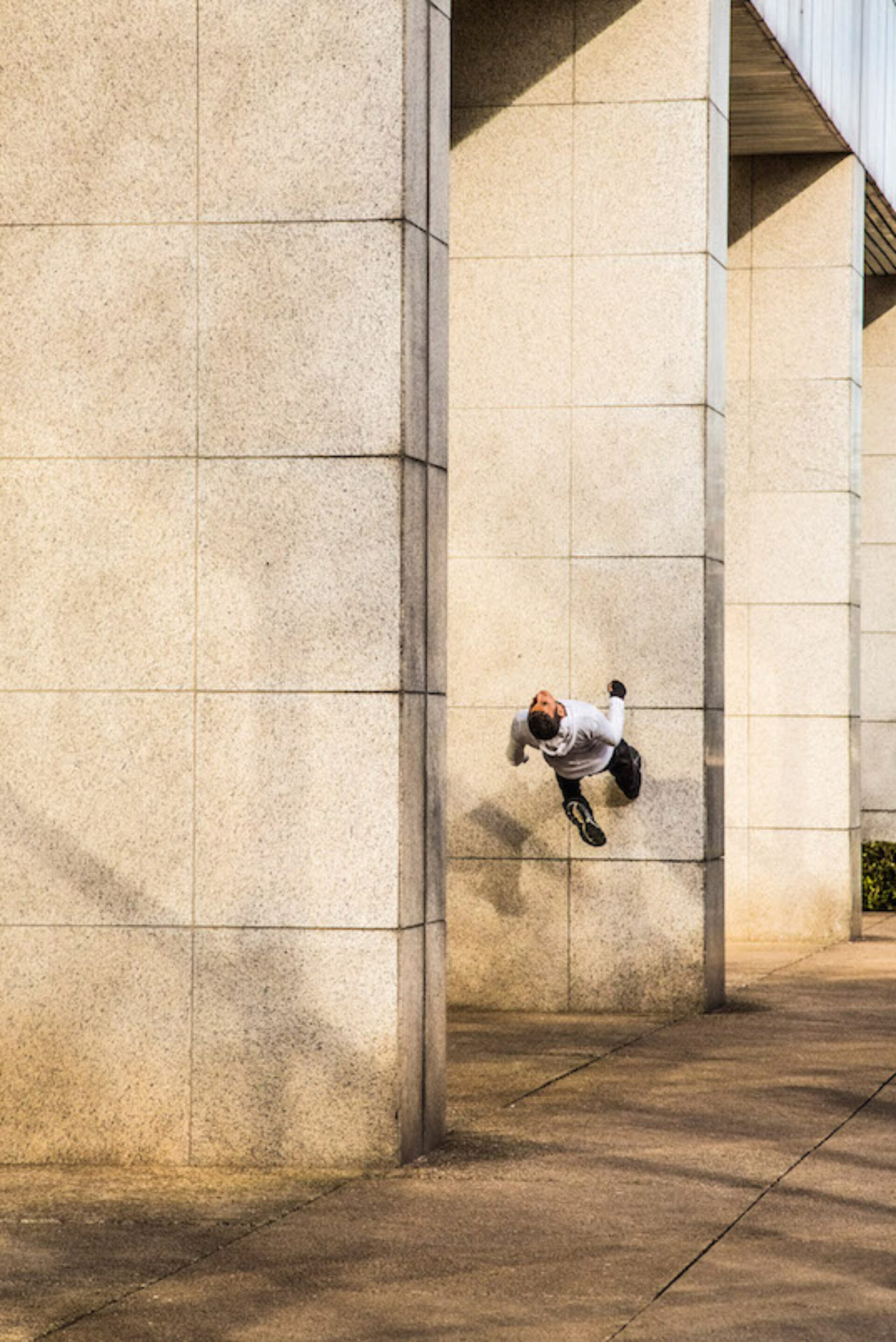 Yamakasi 2, photographie de Pierre-Emmanuel Rastoin