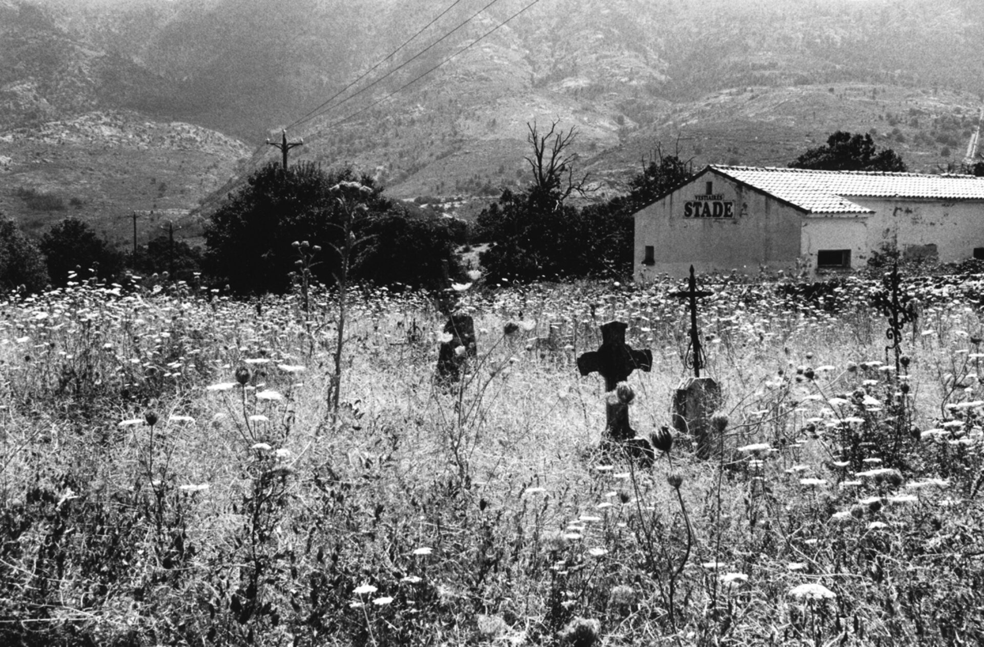 Calacuccia, photographie de Sophie Mabille